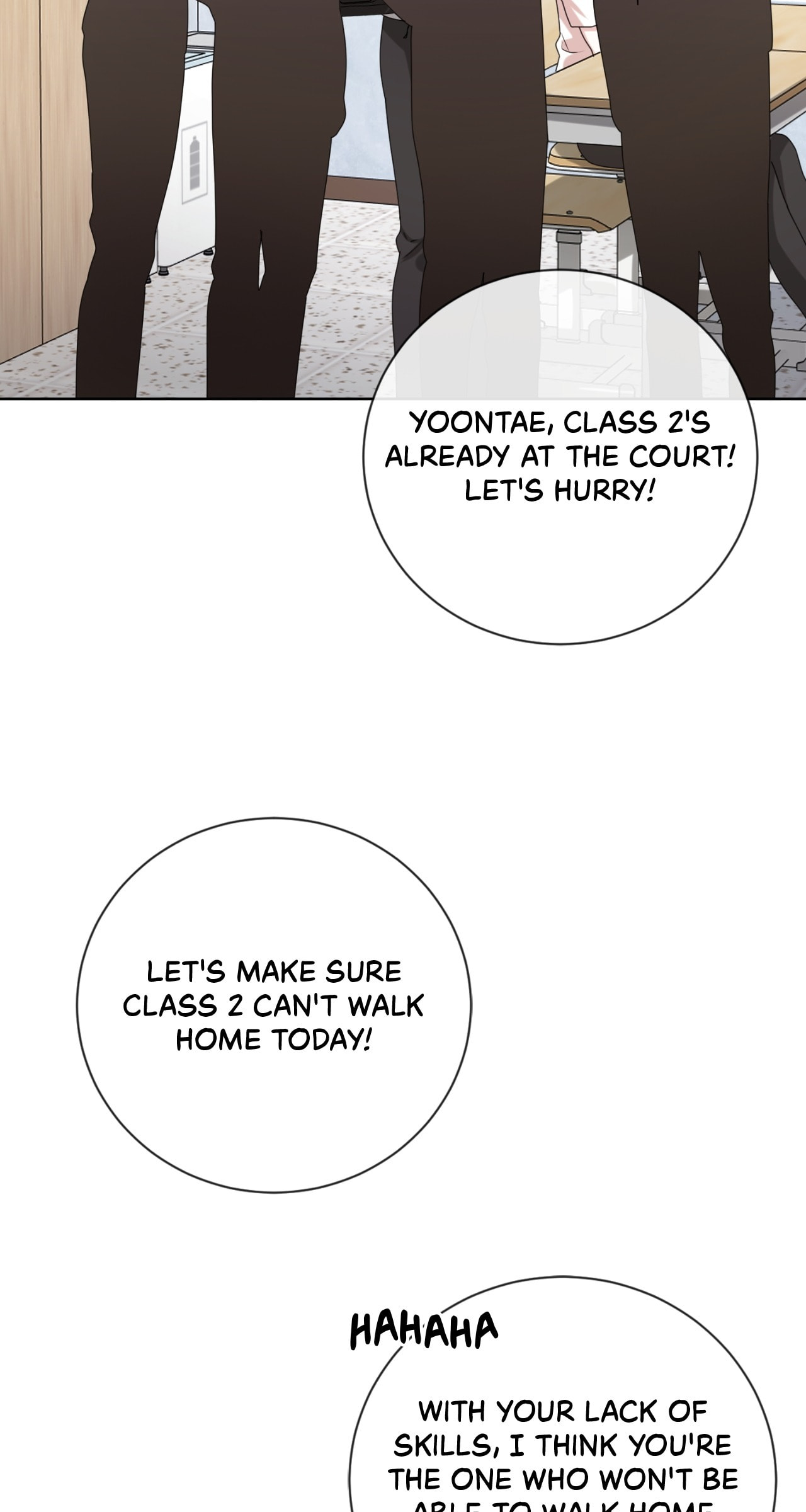 Alerte Bestiale Chapter 28 page 77 - 