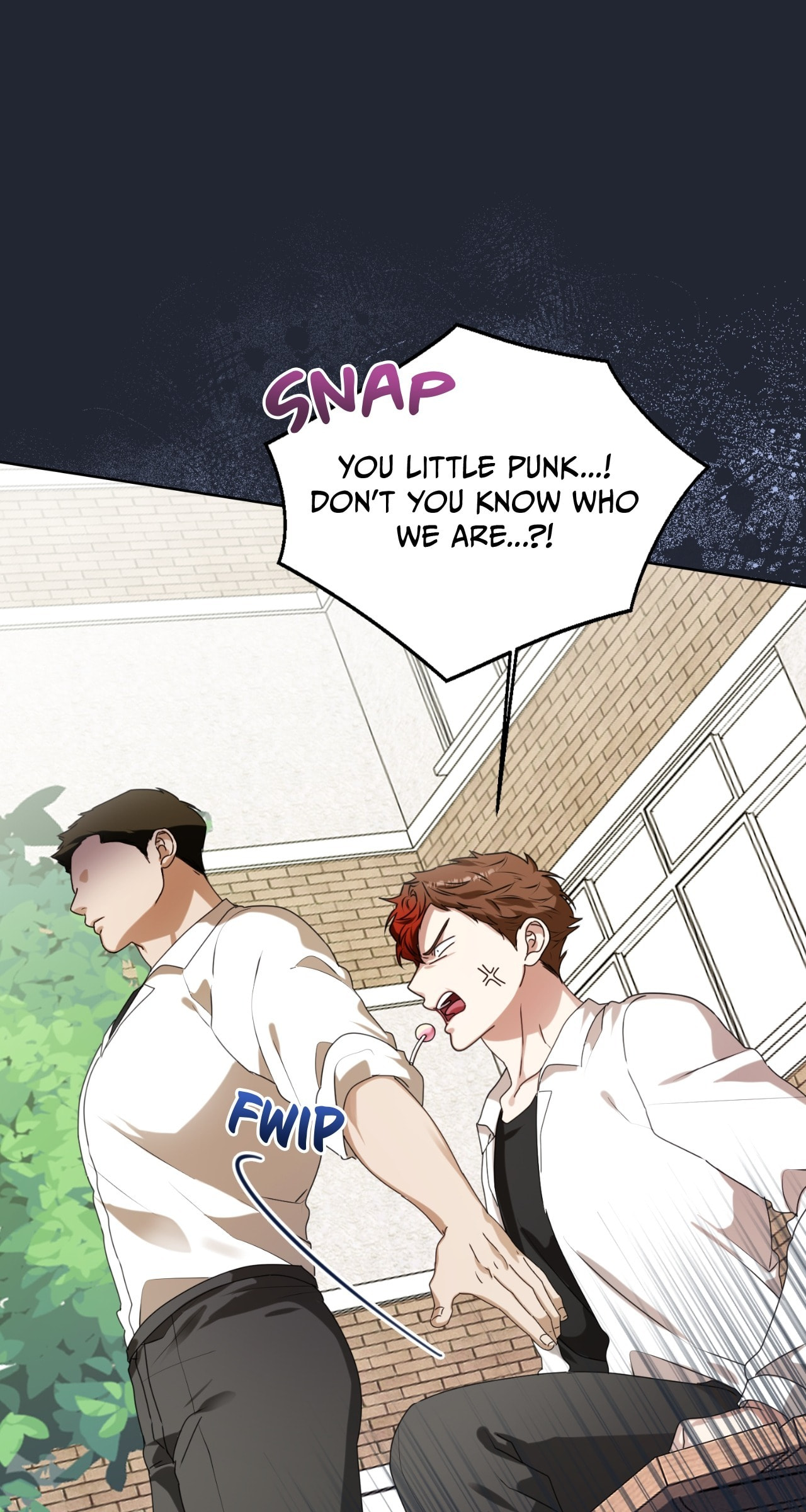 Alerte Bestiale Chapter 28 page 9 - 