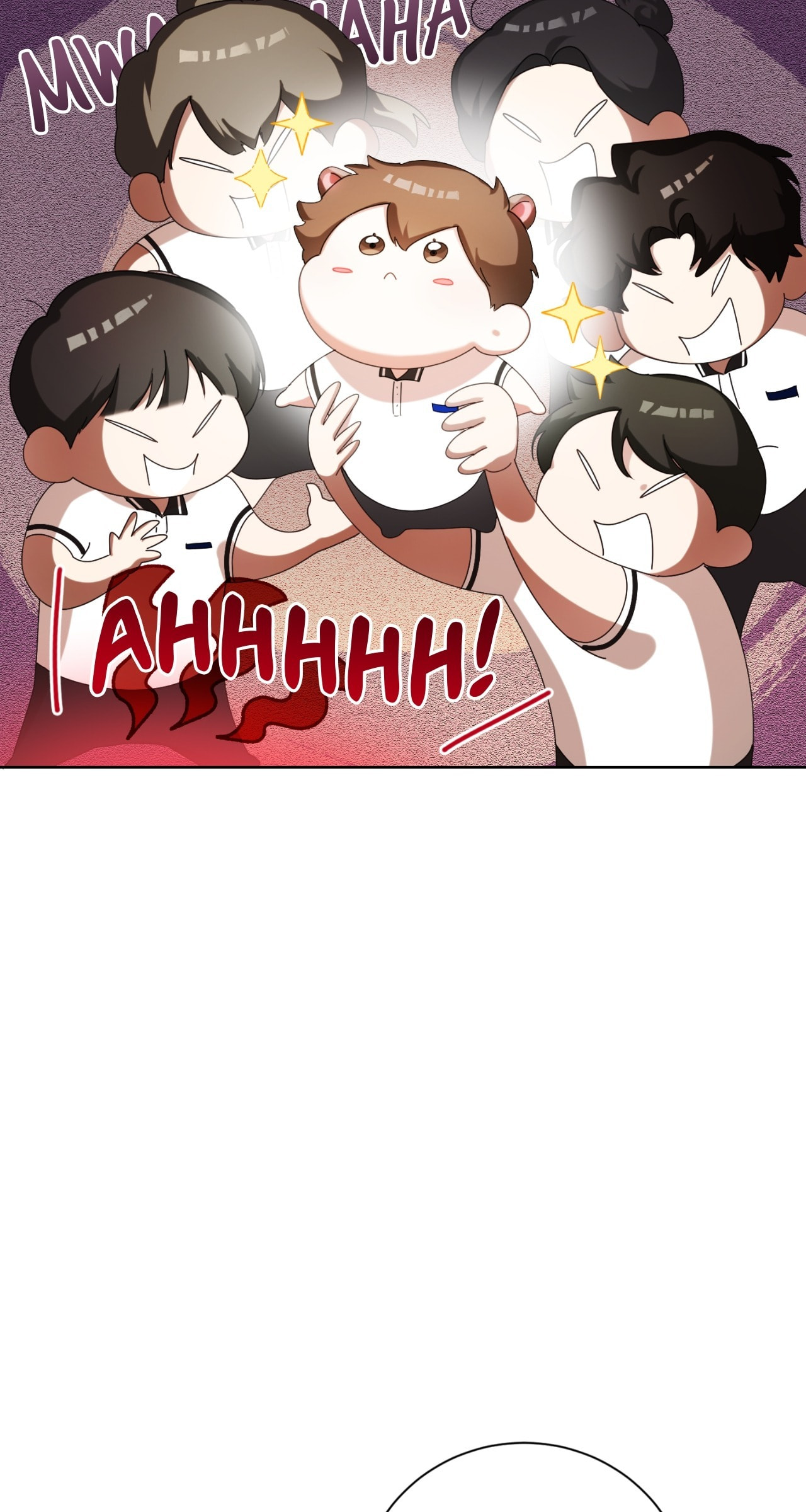 Alerte Bestiale Chapter 28 page 81 - 