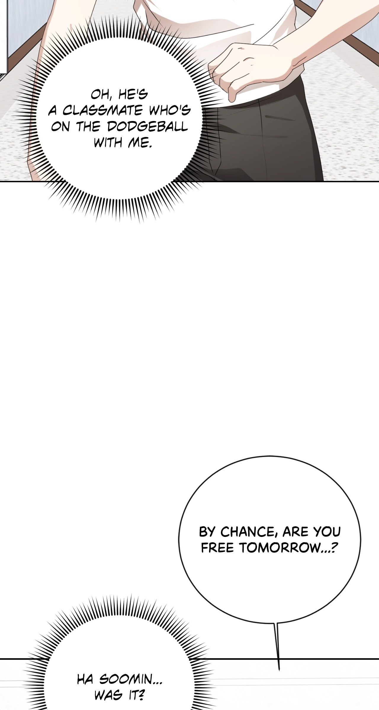 Alerte Bestiale Chapter 28 page 85 - 