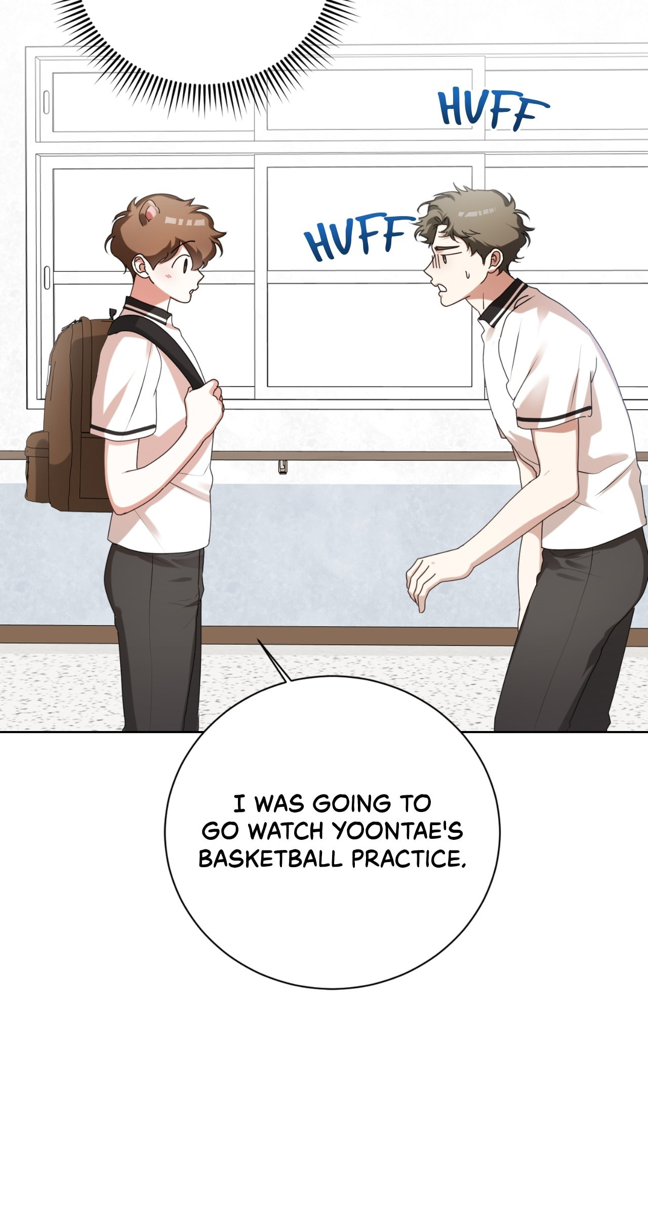 Alerte Bestiale Chapter 28 page 86 - 