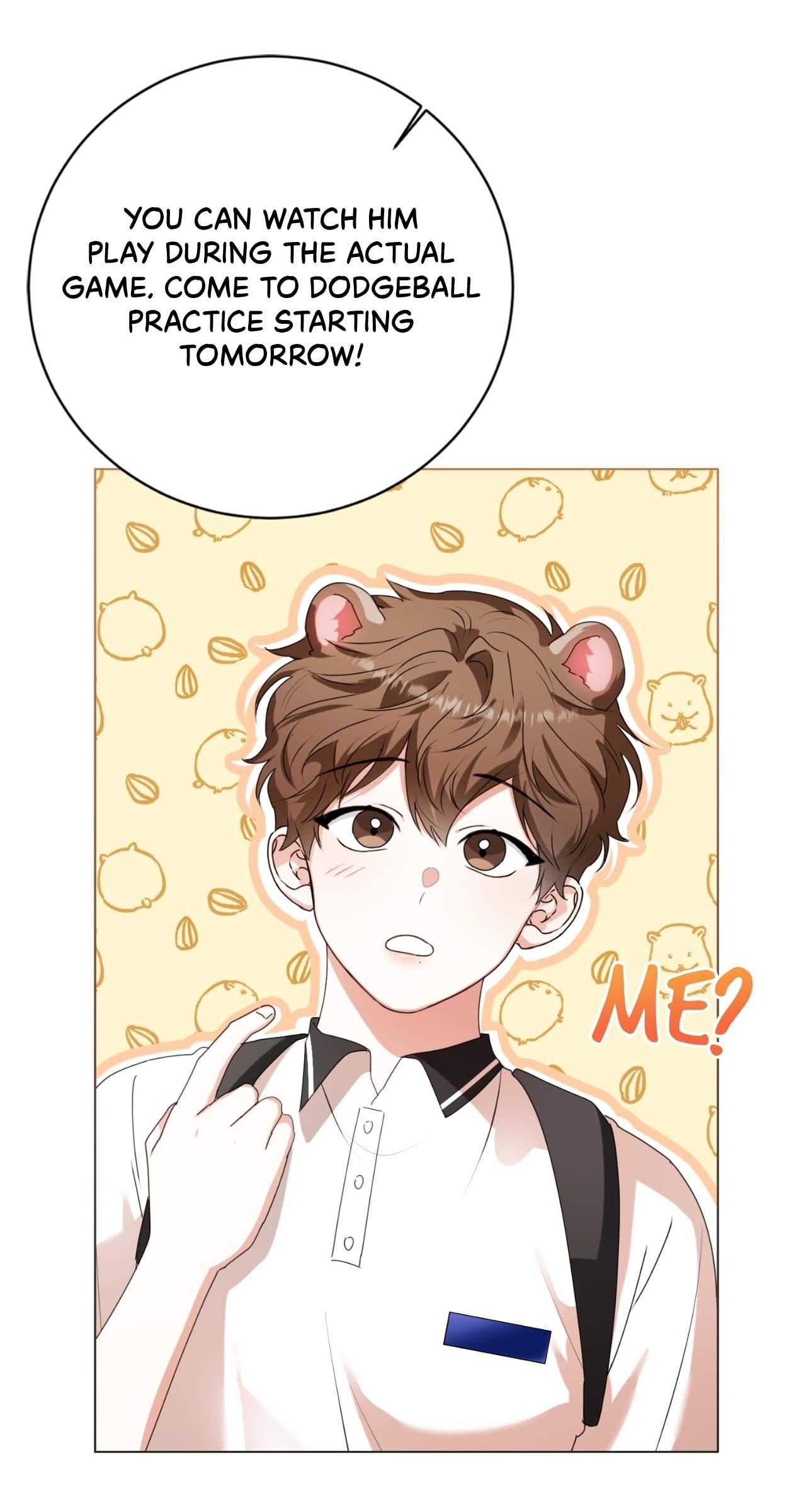 Alerte Bestiale Chapter 28 page 87 - 