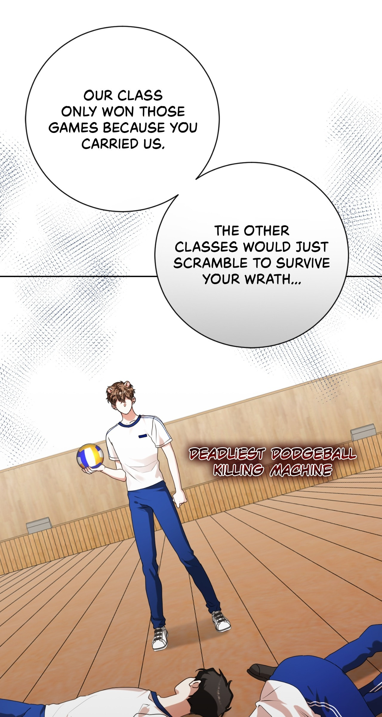 Alerte Bestiale Chapter 28 page 91 - 