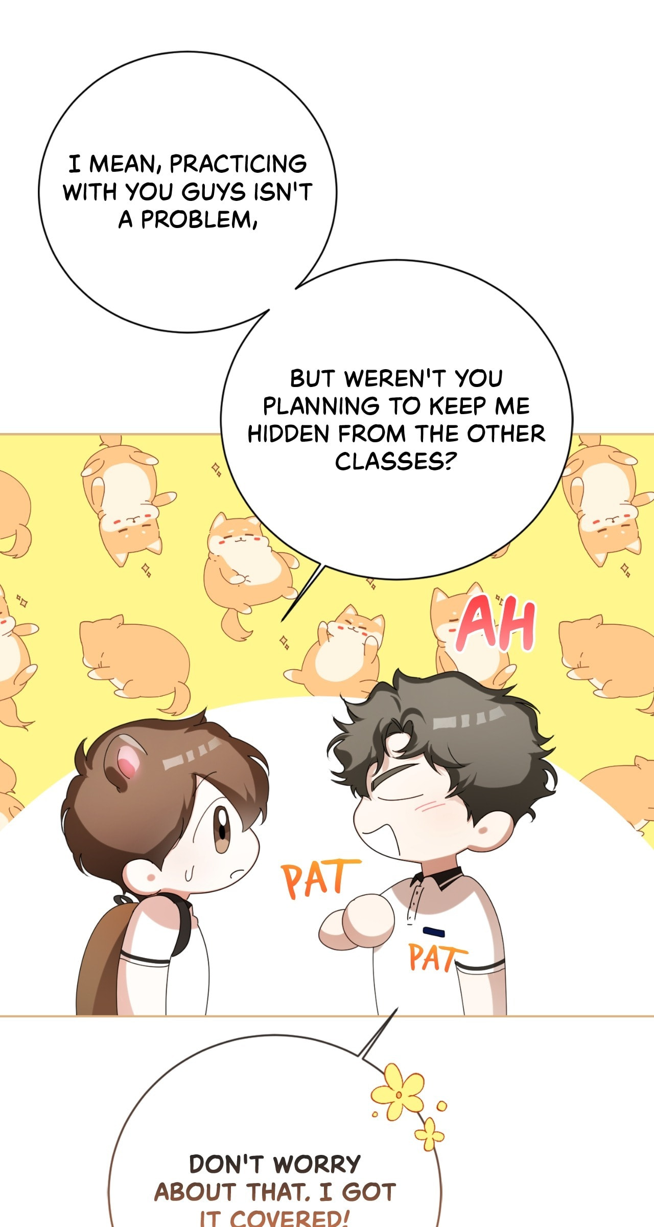 Alerte Bestiale Chapter 28 page 93 - 