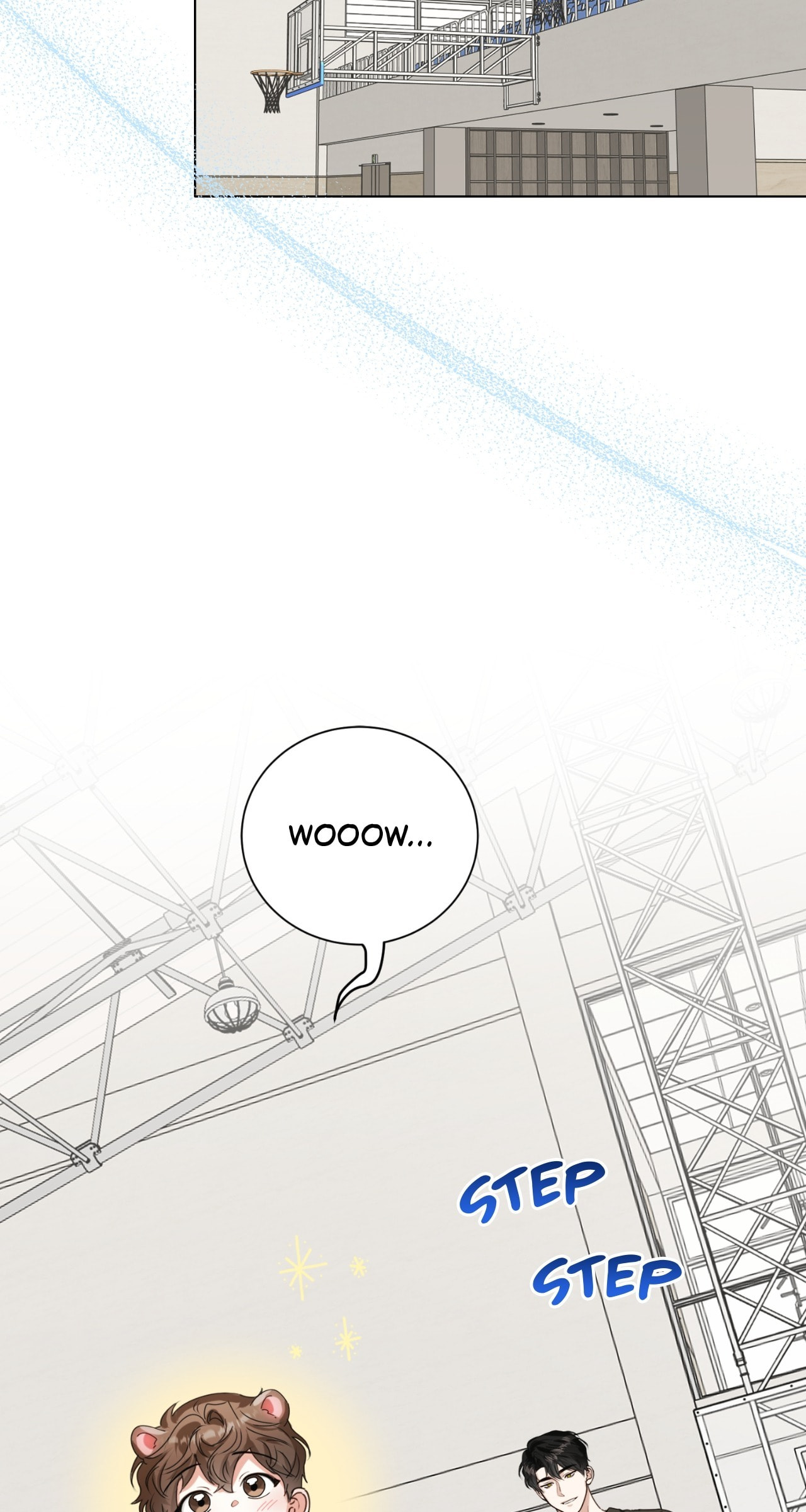 Alerte Bestiale Chapter 28 page 96 - 