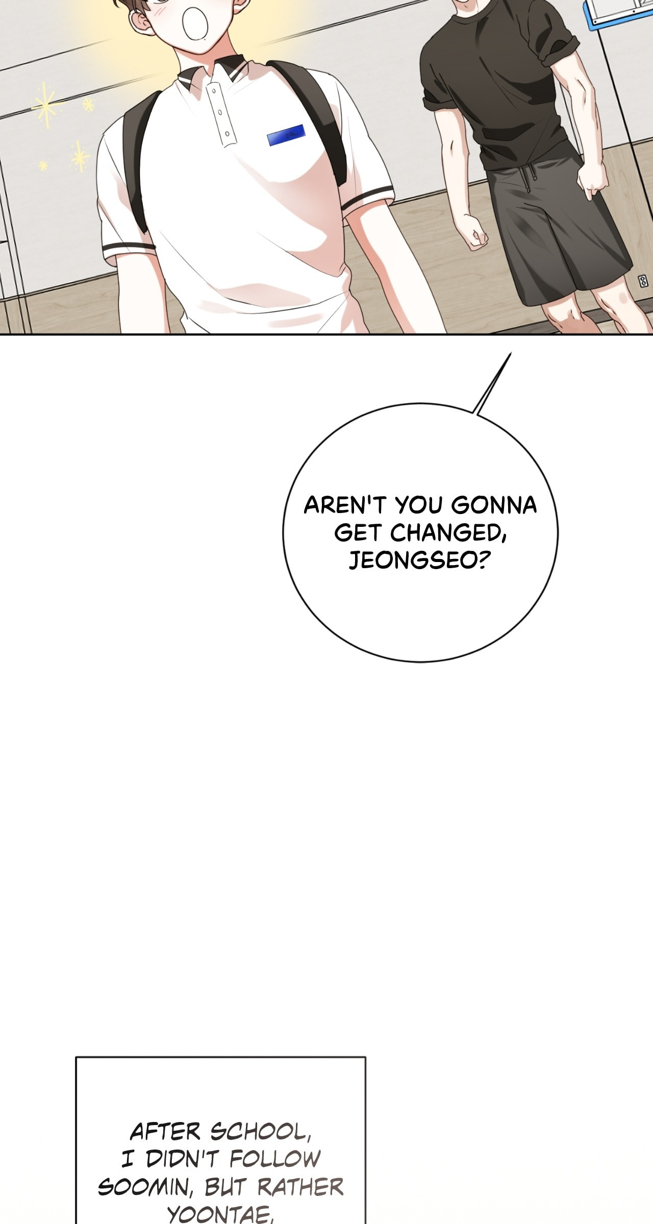Alerte Bestiale Chapter 28 page 97 - 