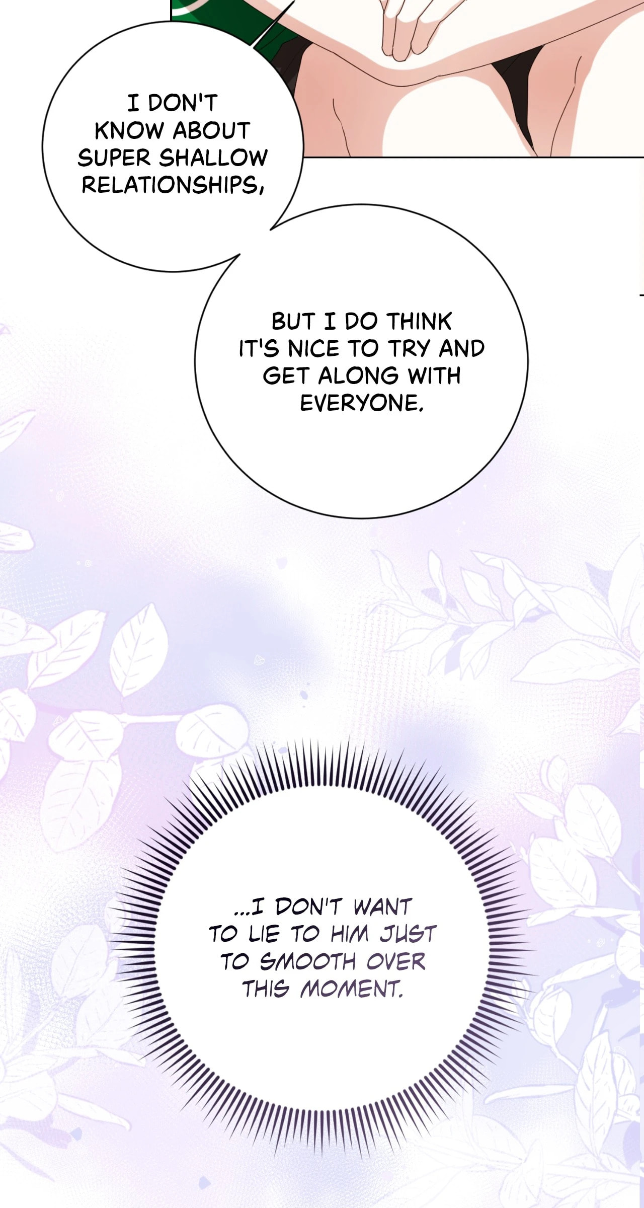 Alerte Bestiale Chapter 29 page 11 - 