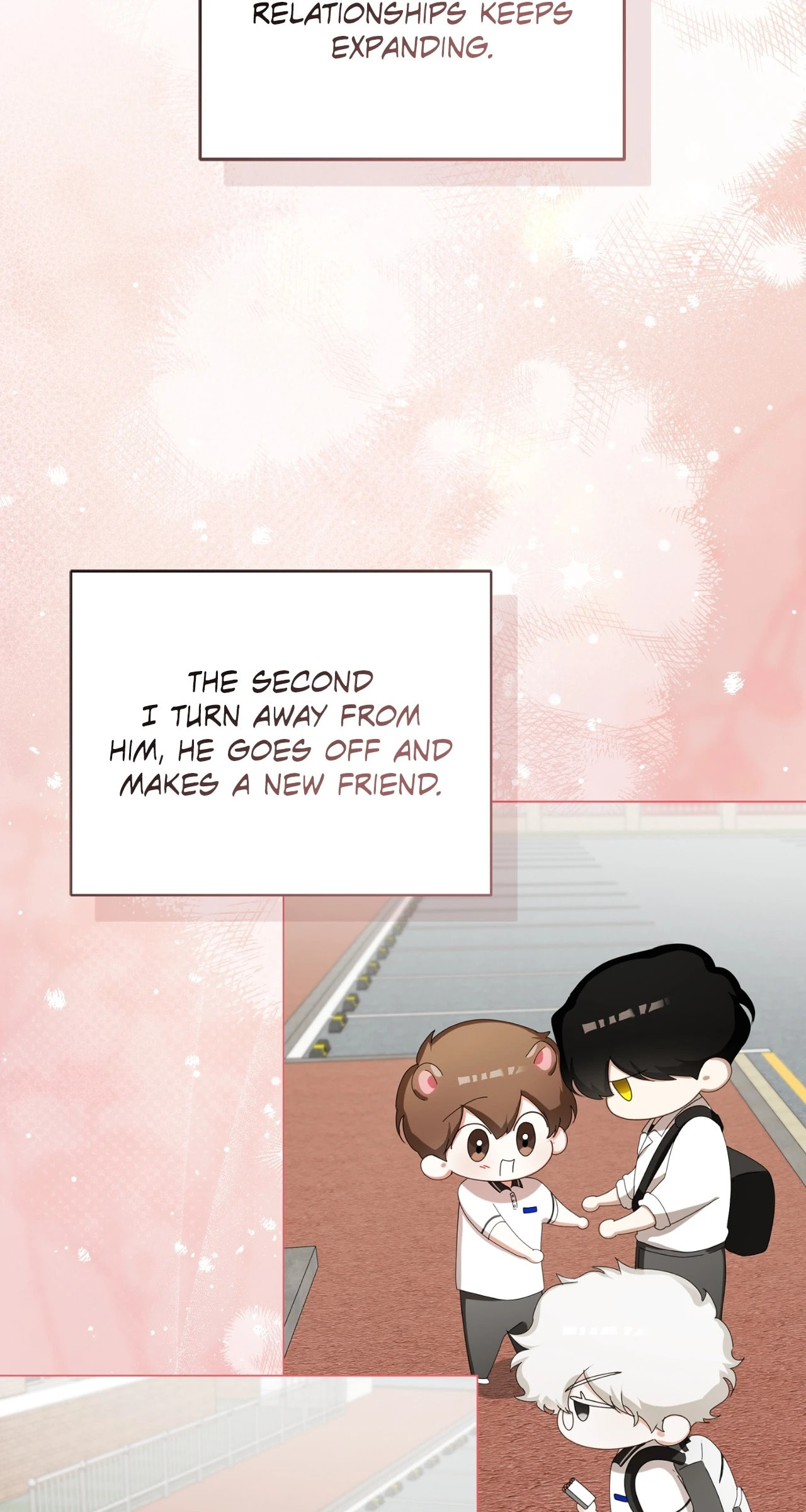 Alerte Bestiale Chapter 29 page 15 - 