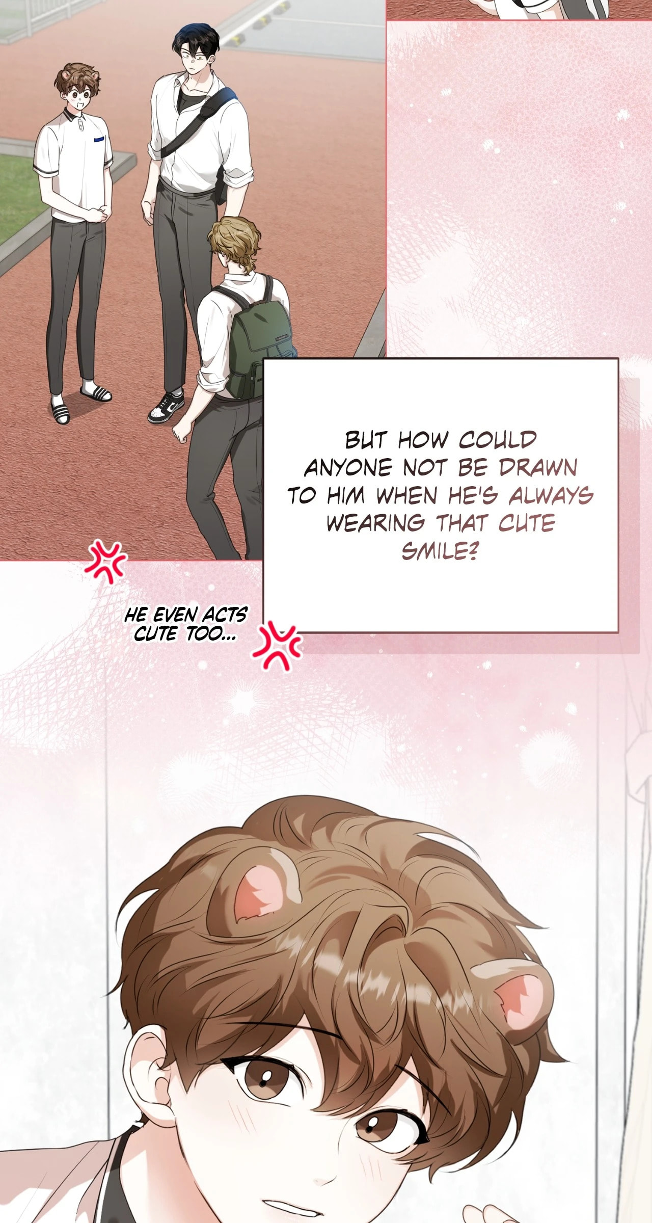 Alerte Bestiale Chapter 29 page 16 - 