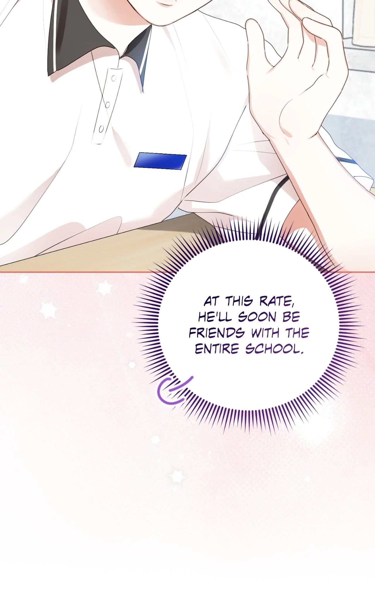 Alerte Bestiale Chapter 29 page 17 - 