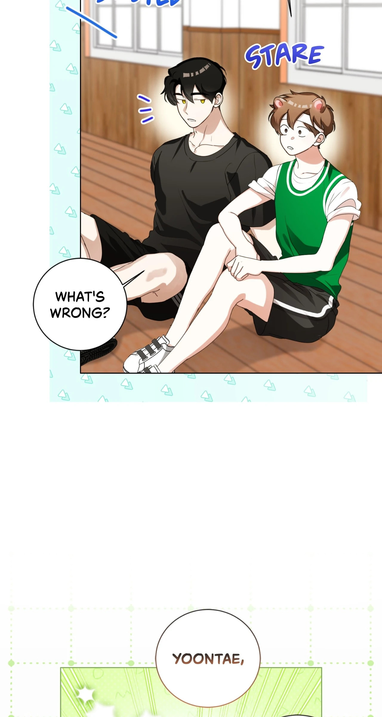 Alerte Bestiale Chapter 29 page 22 - 