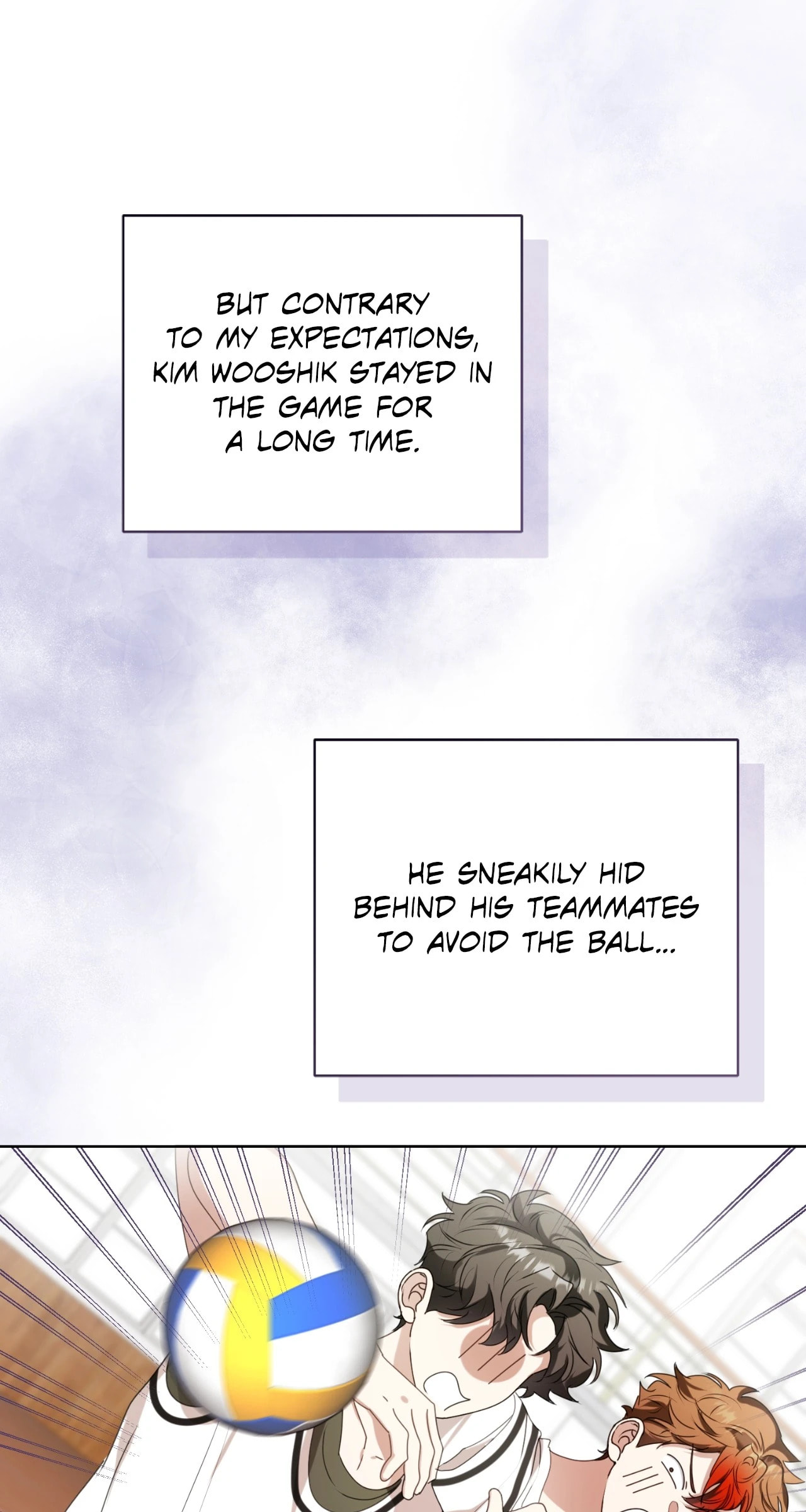 Alerte Bestiale Chapter 29 page 28 - 