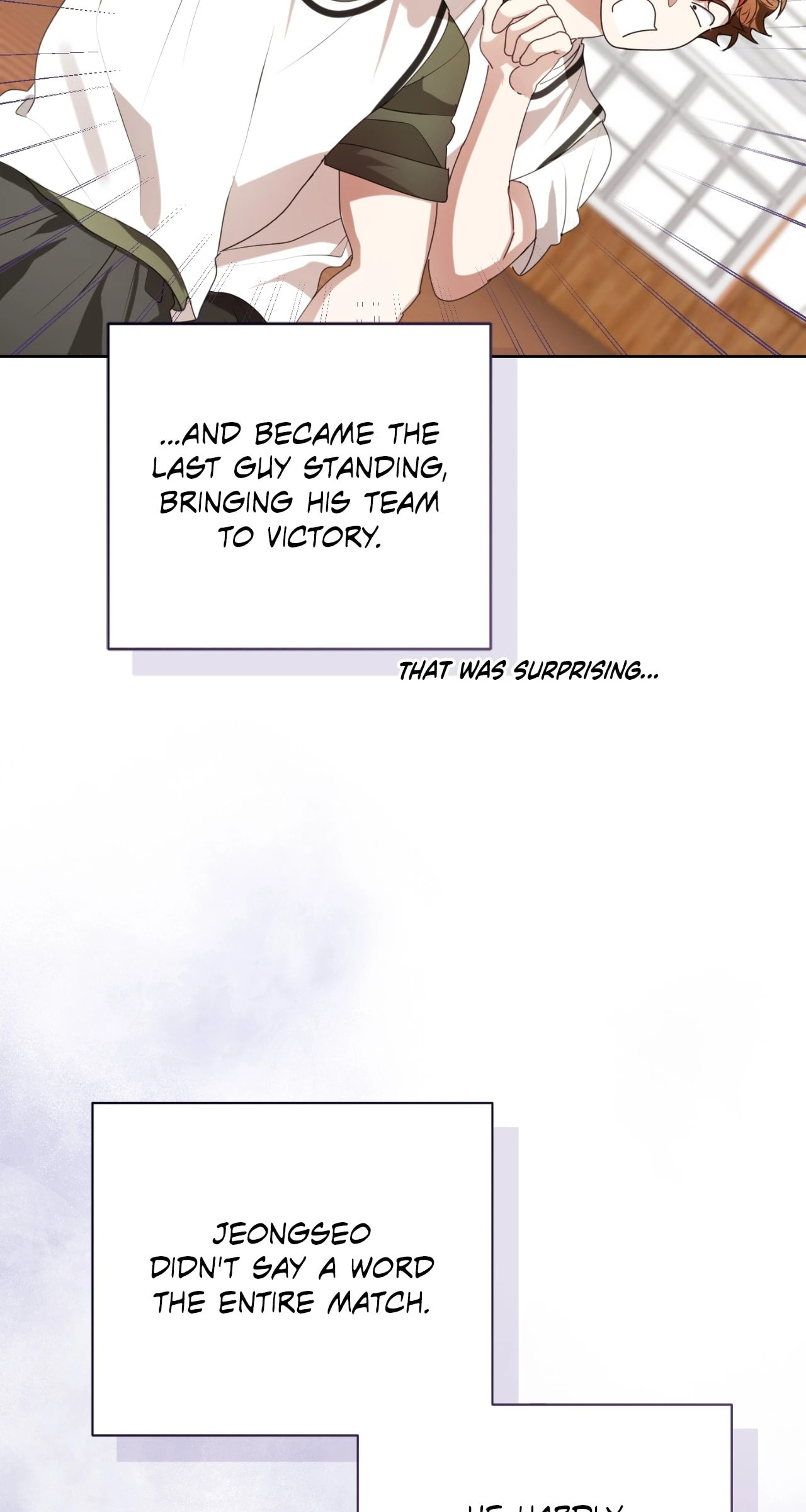 Alerte Bestiale Chapter 29 page 29 - 