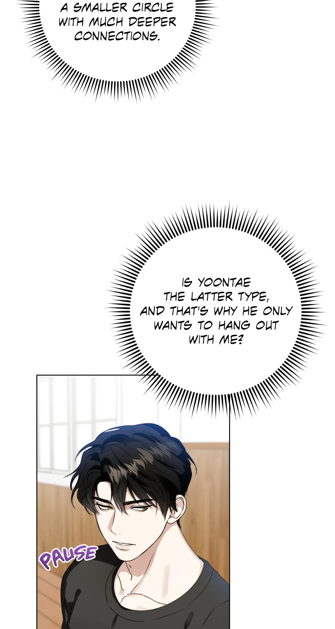 Alerte Bestiale Chapter 29 page 4 - 