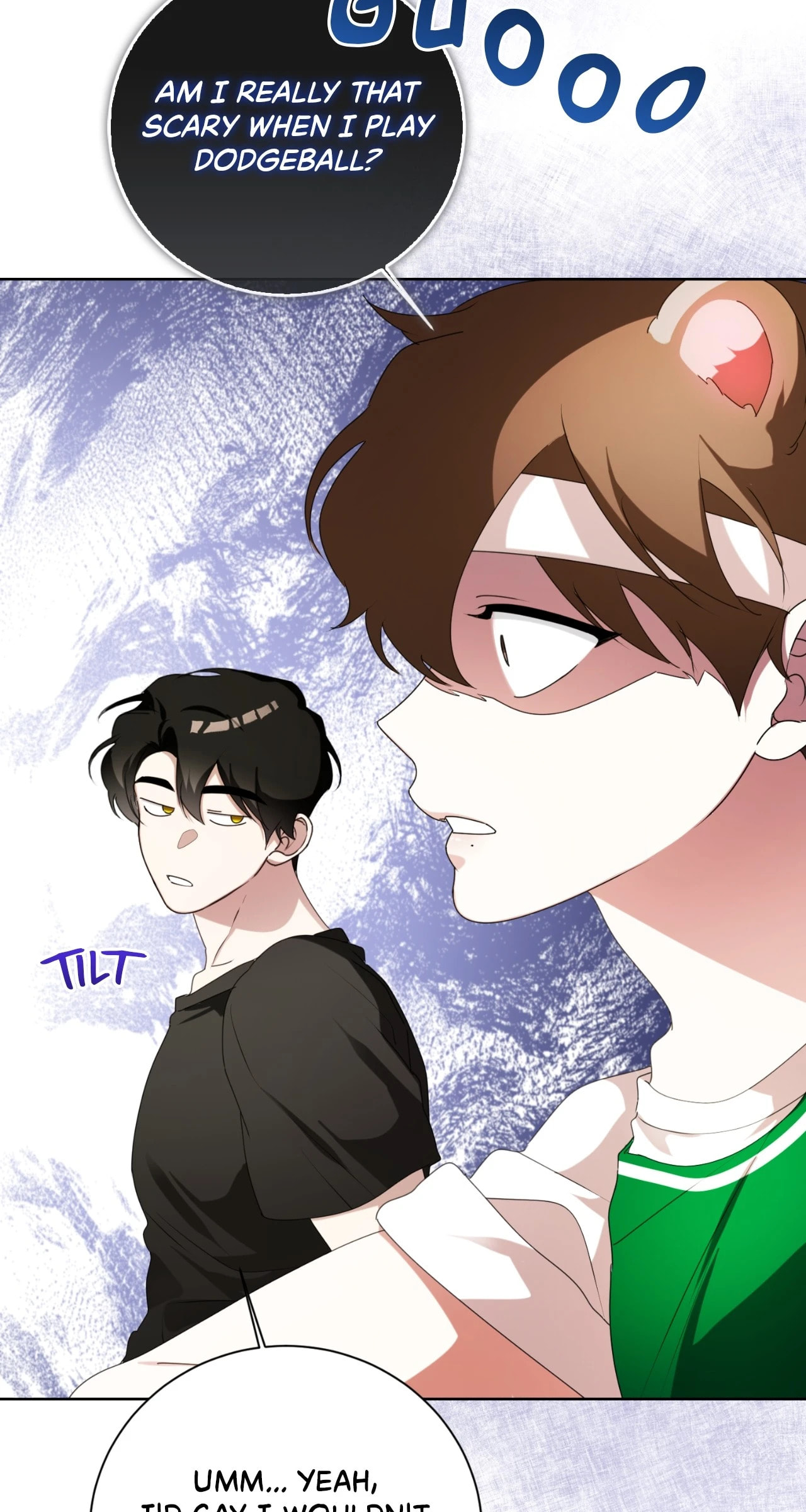 Alerte Bestiale Chapter 29 page 32 - 