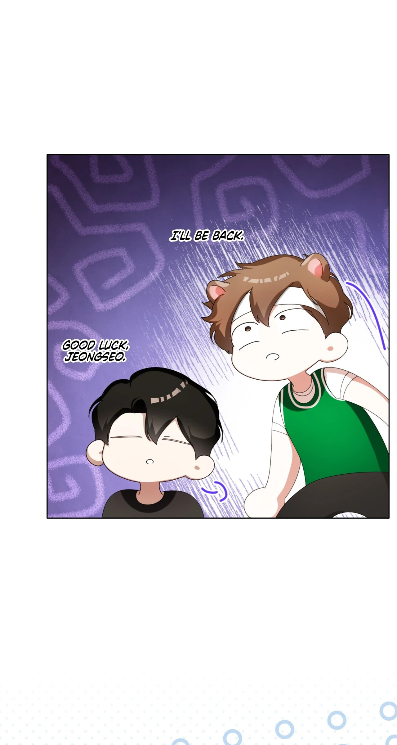 Alerte Bestiale Chapter 29 page 34 - 