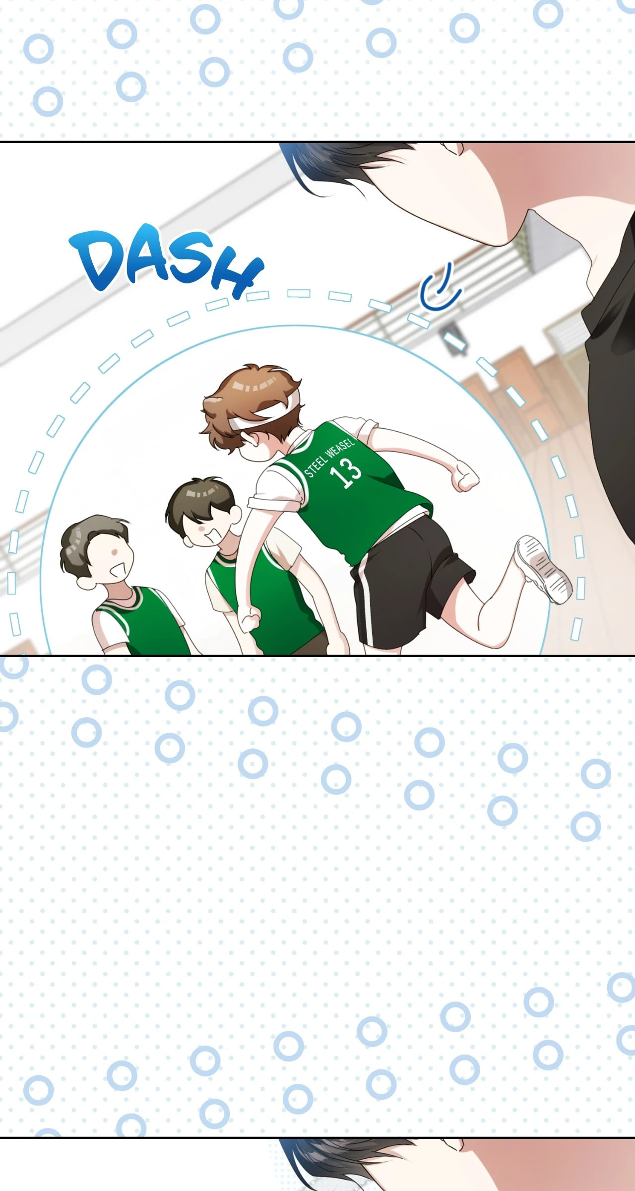 Alerte Bestiale Chapter 29 page 35 - 