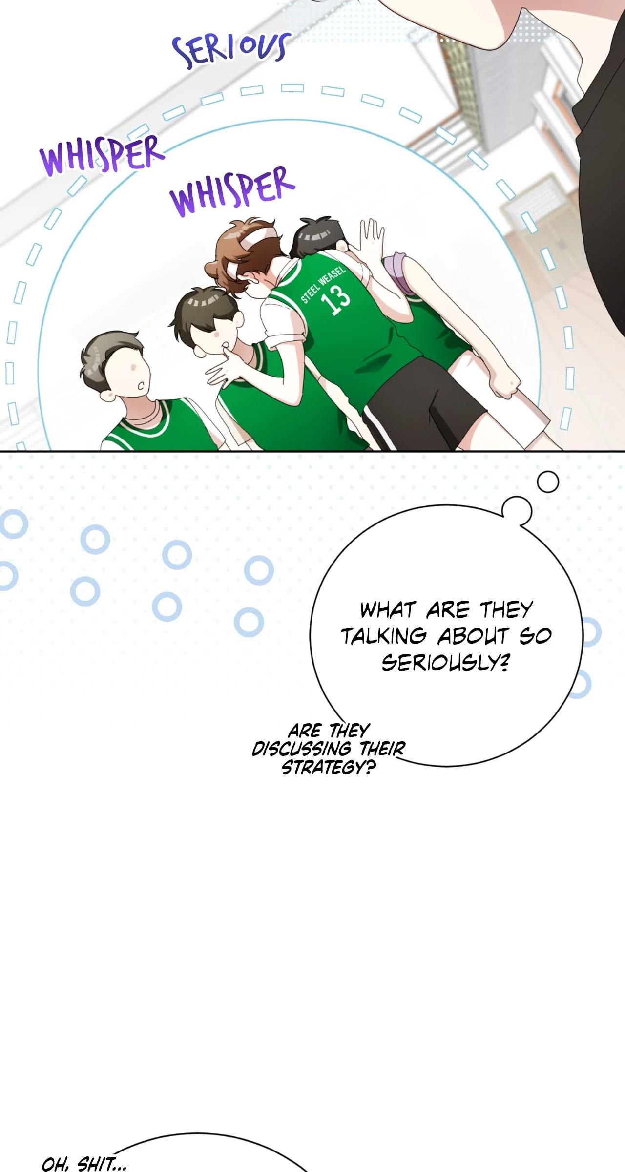 Alerte Bestiale Chapter 29 page 36 - 