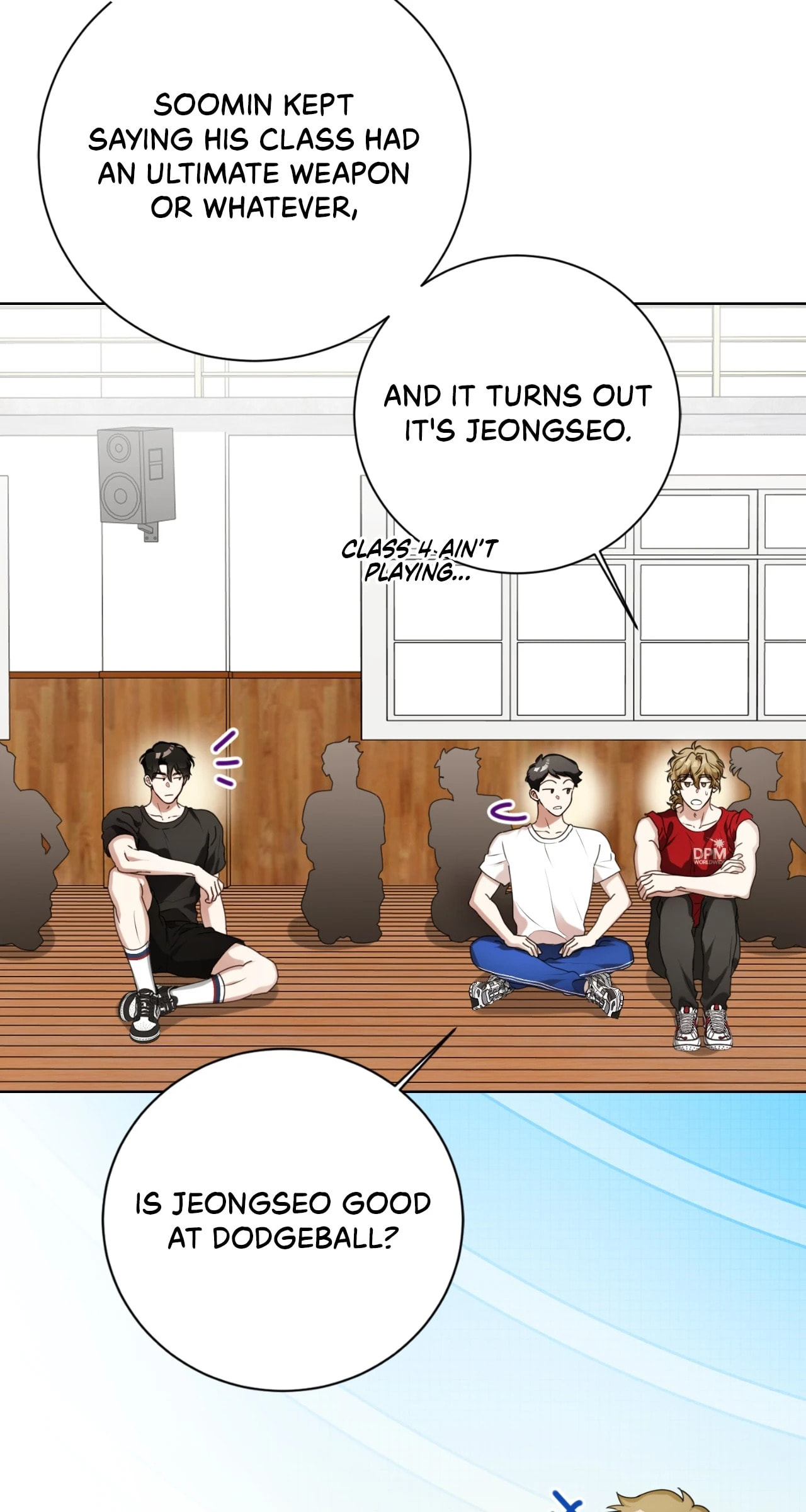 Alerte Bestiale Chapter 29 page 37 - 