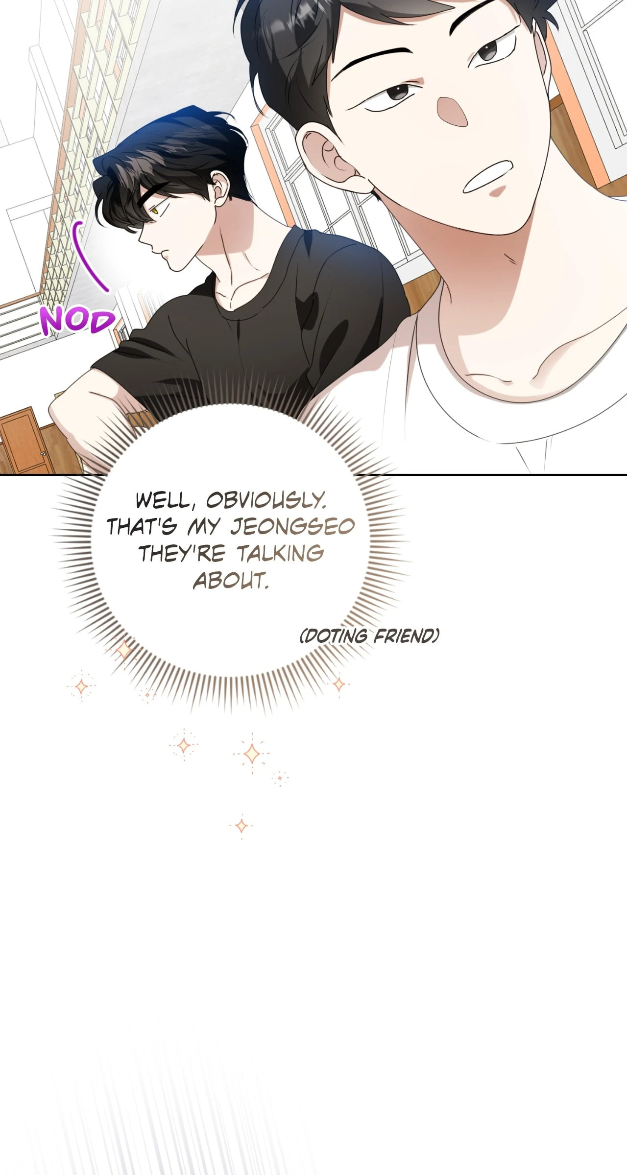 Alerte Bestiale Chapter 29 page 39 - 