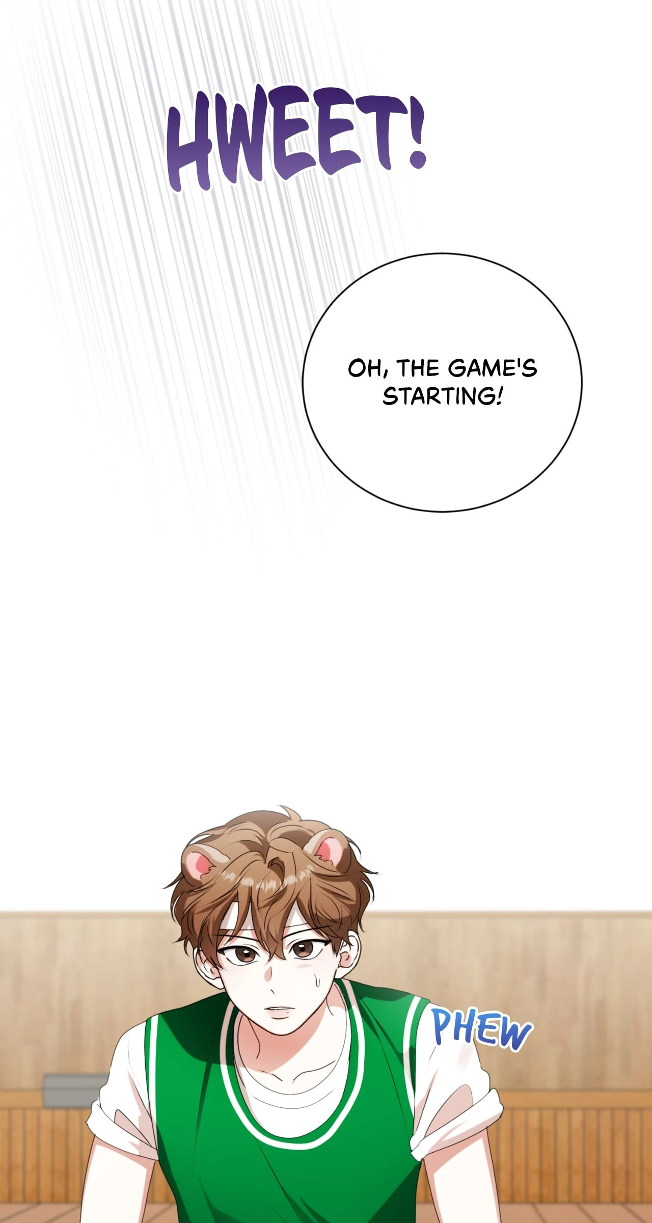 Alerte Bestiale Chapter 29 page 40 - 