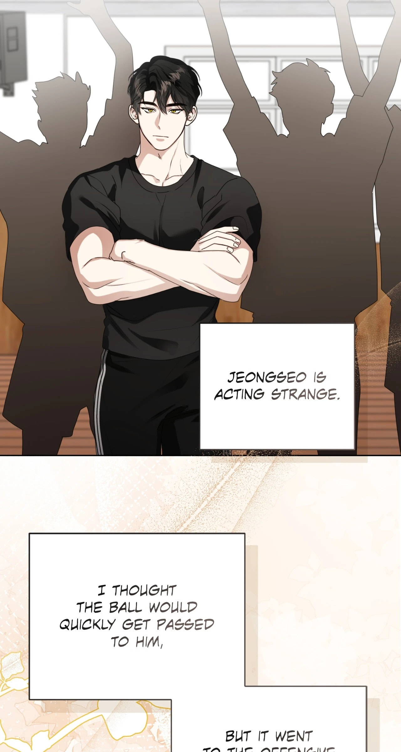Alerte Bestiale Chapter 29 page 44 - 