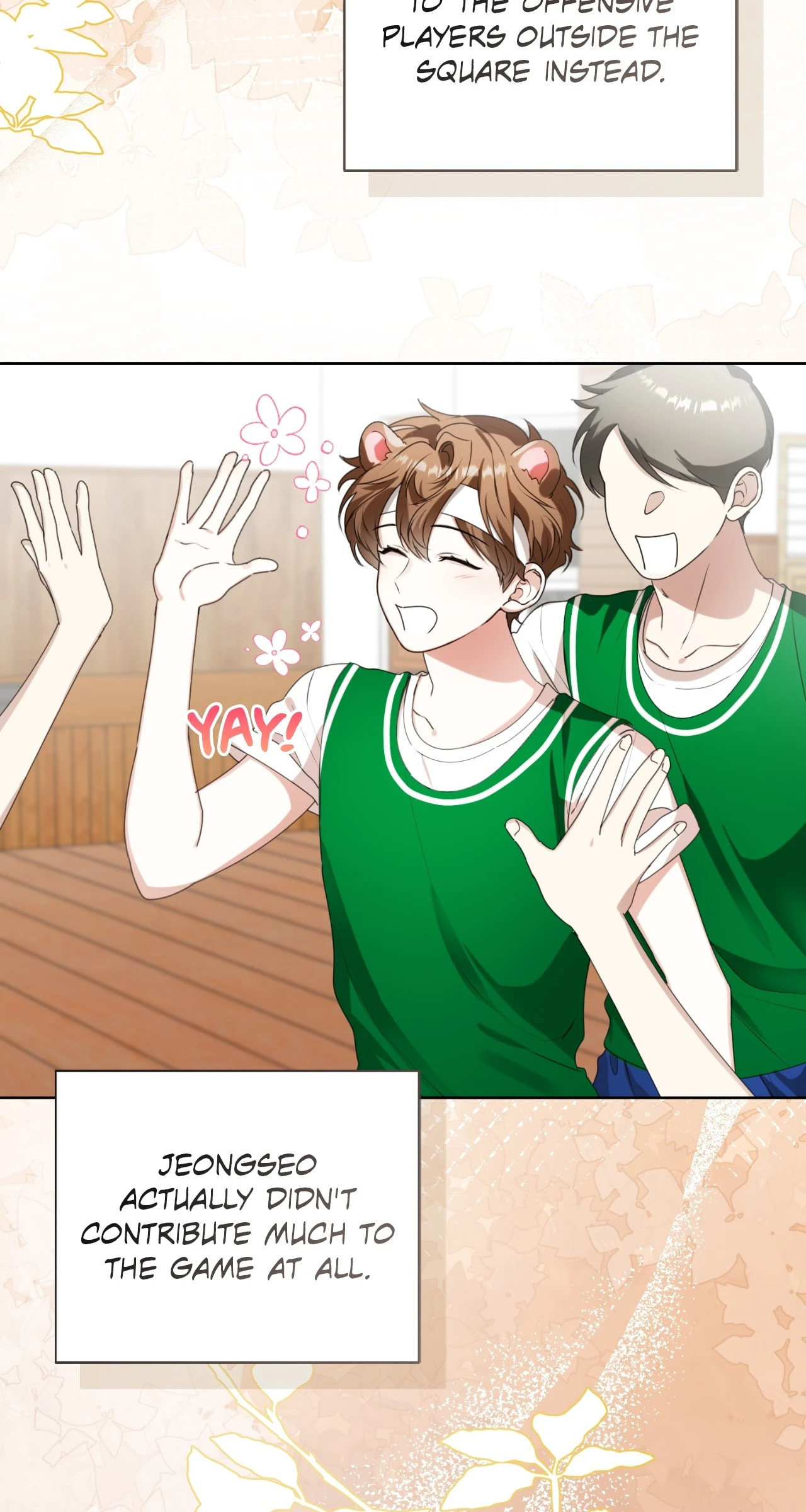 Alerte Bestiale Chapter 29 page 45 - 