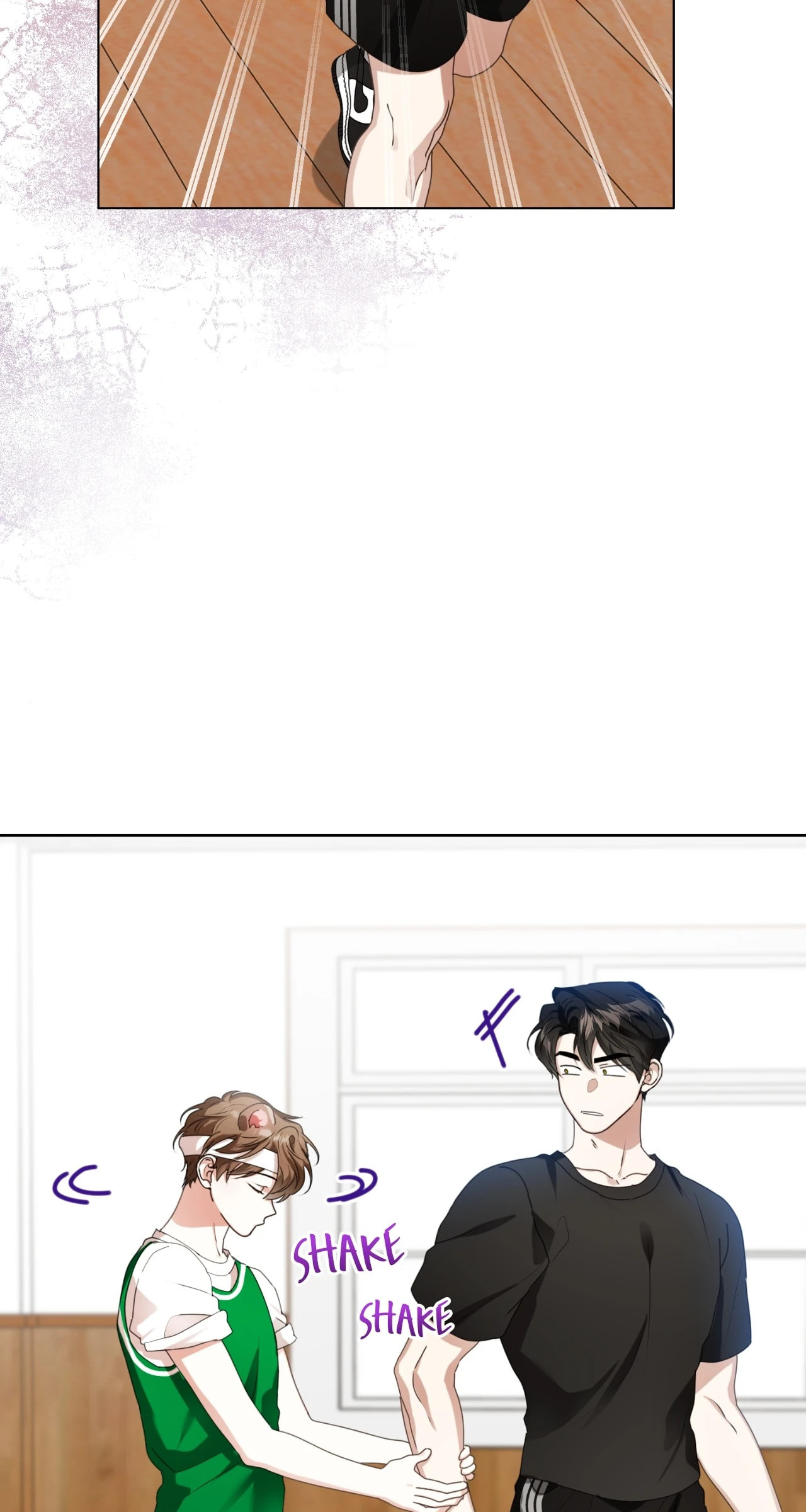 Alerte Bestiale Chapter 29 page 52 - 