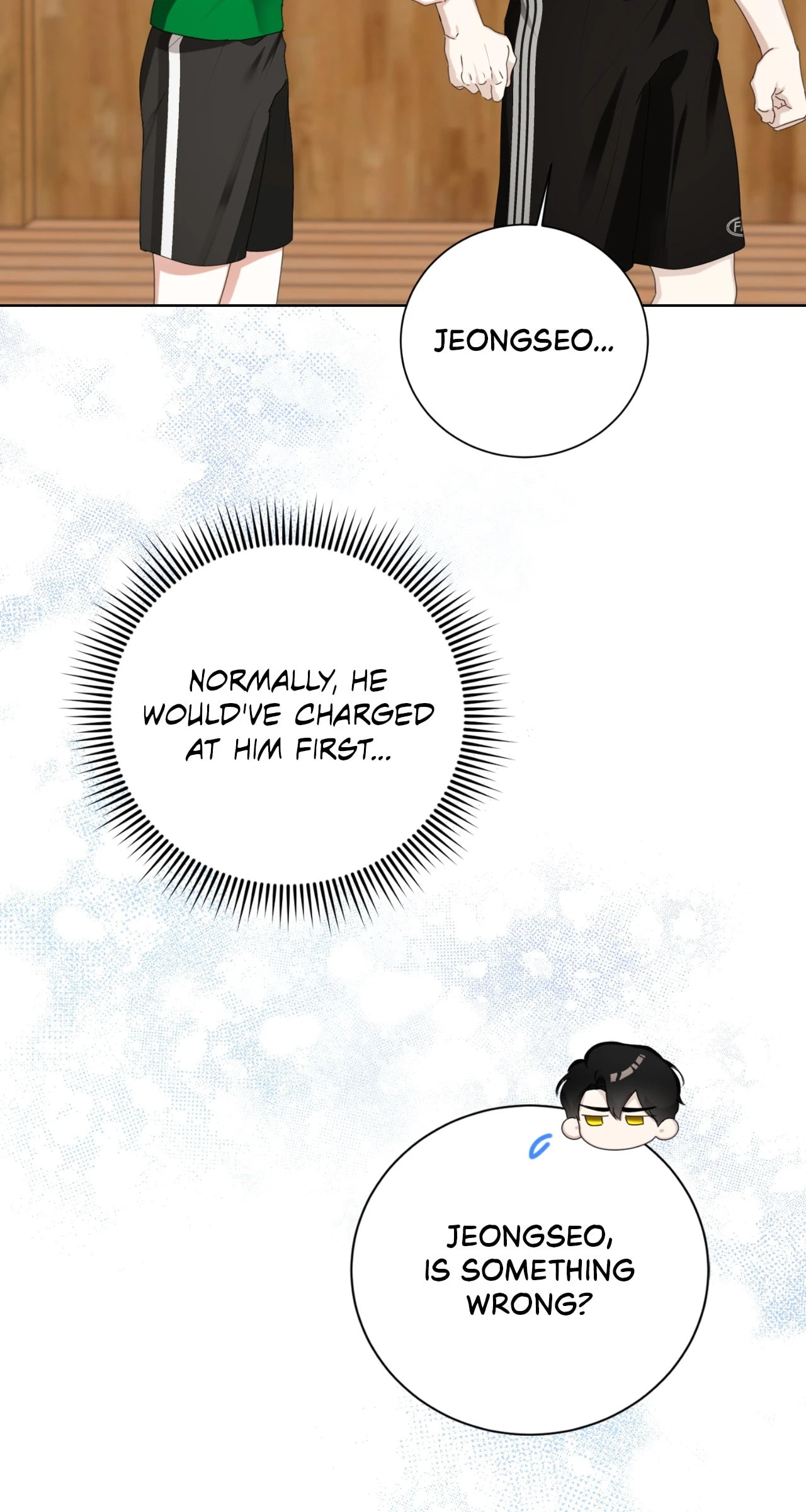 Alerte Bestiale Chapter 29 page 53 - 