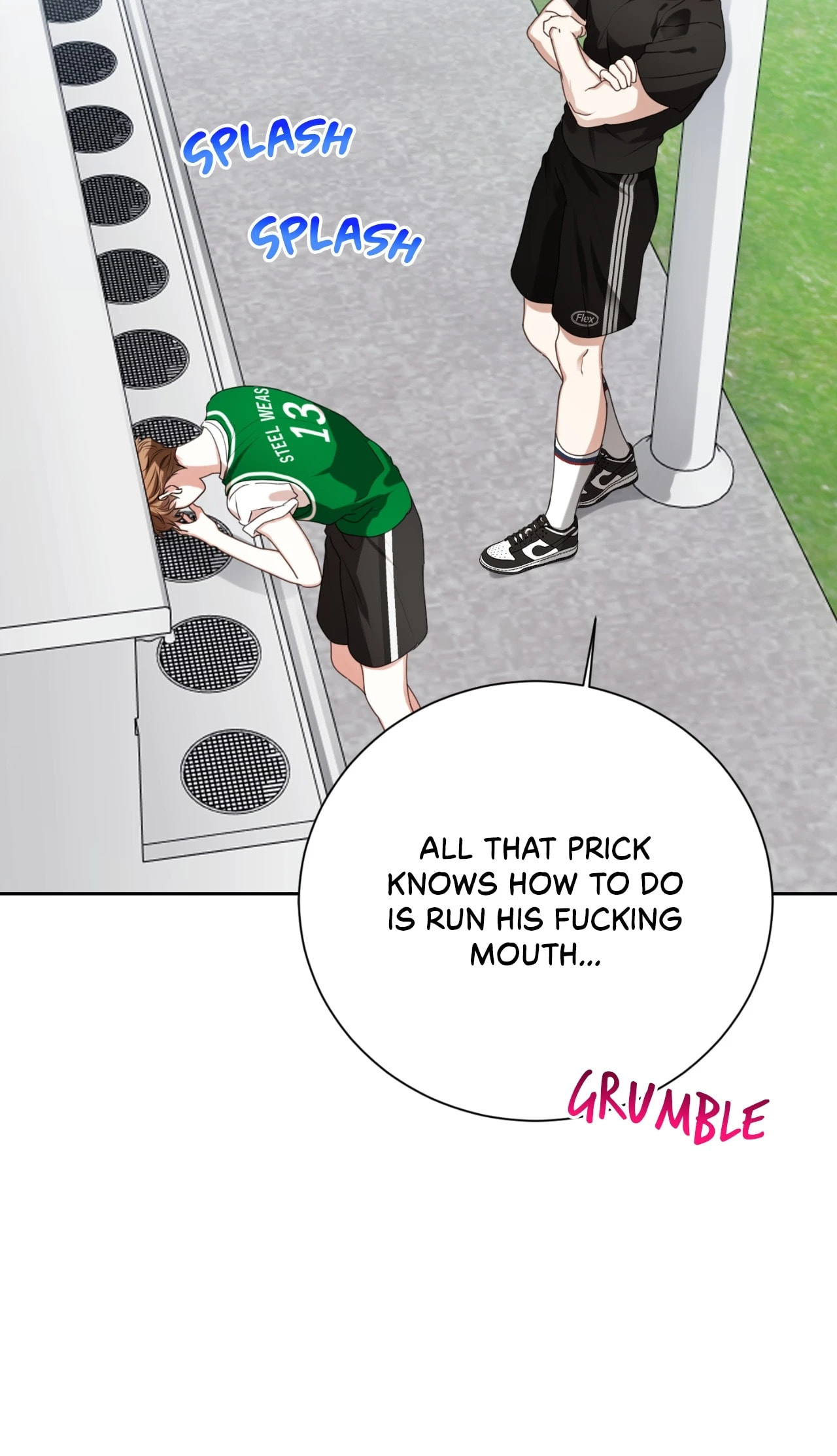 Alerte Bestiale Chapter 29 page 57 - 