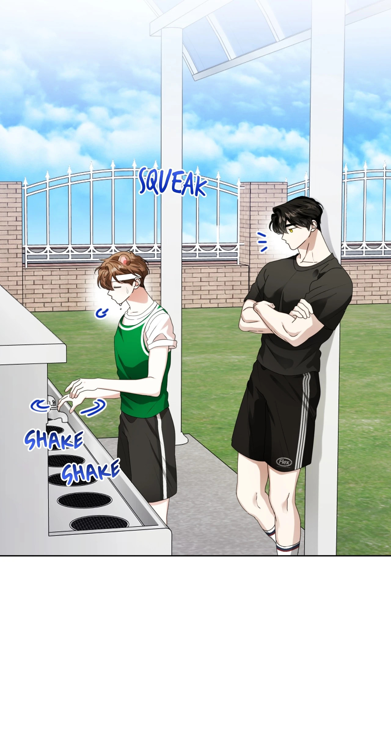 Alerte Bestiale Chapter 29 page 60 - 