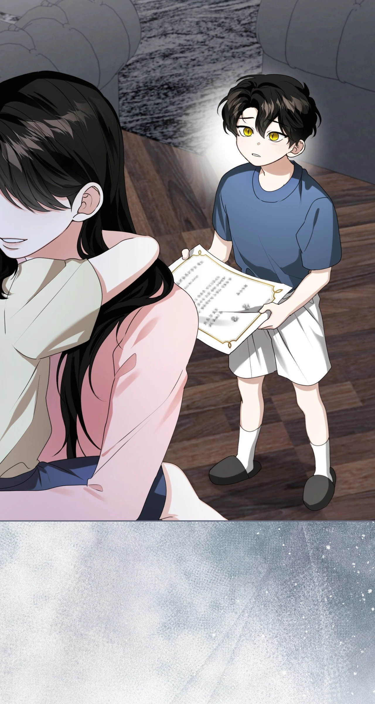Alerte Bestiale Chapter 29 page 7 - 