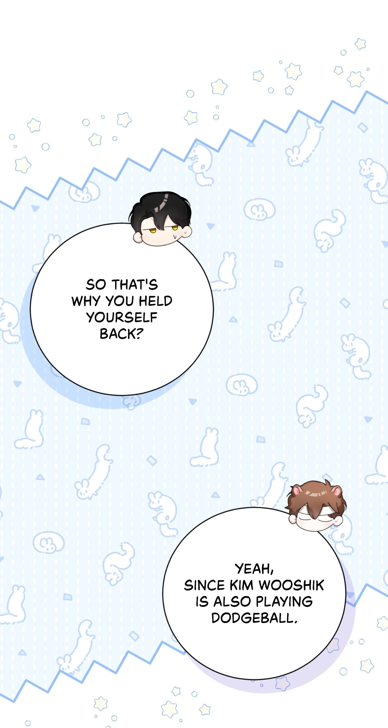 Alerte Bestiale Chapter 29 page 66 - 