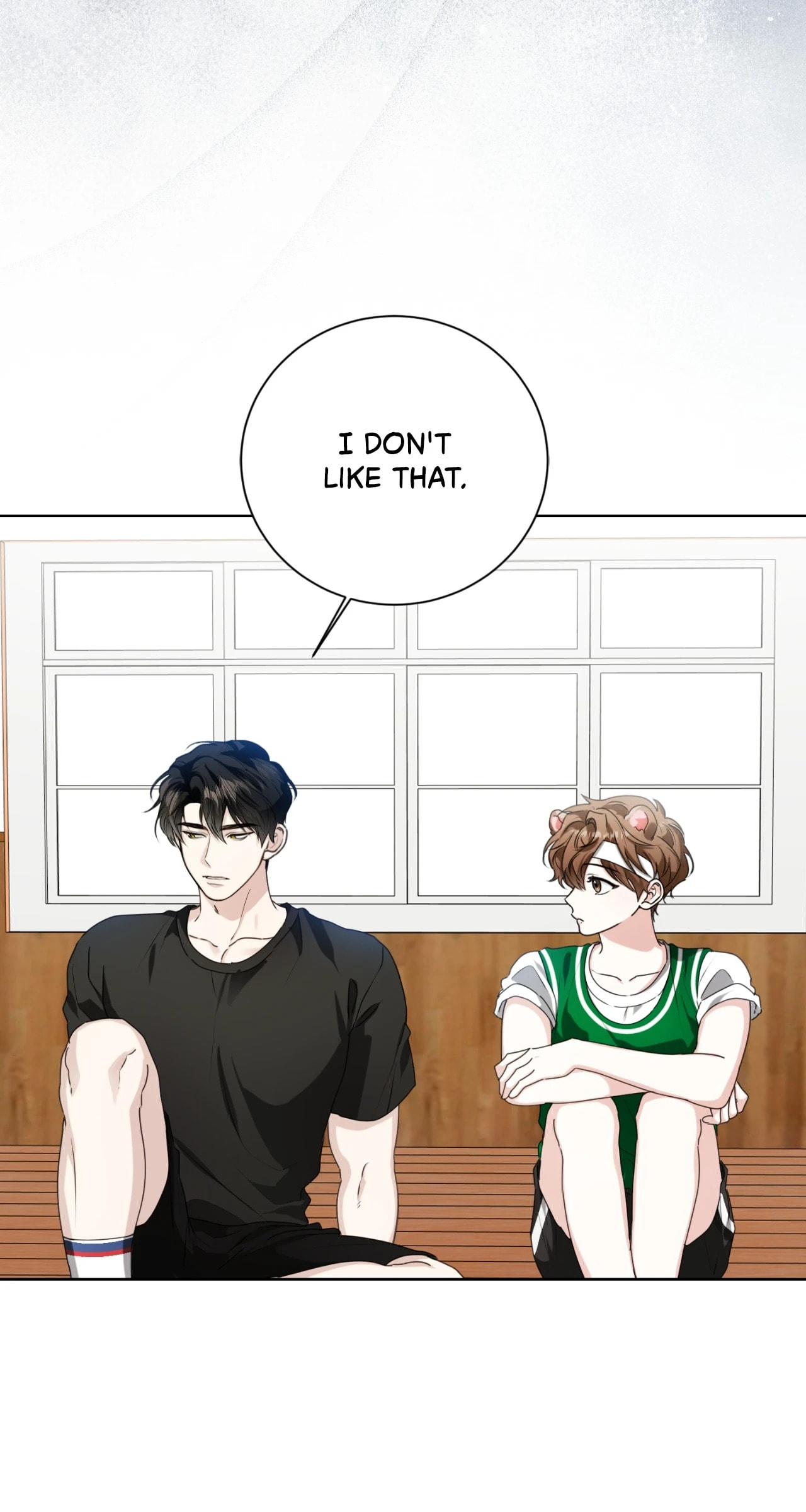 Alerte Bestiale Chapter 29 page 8 - 