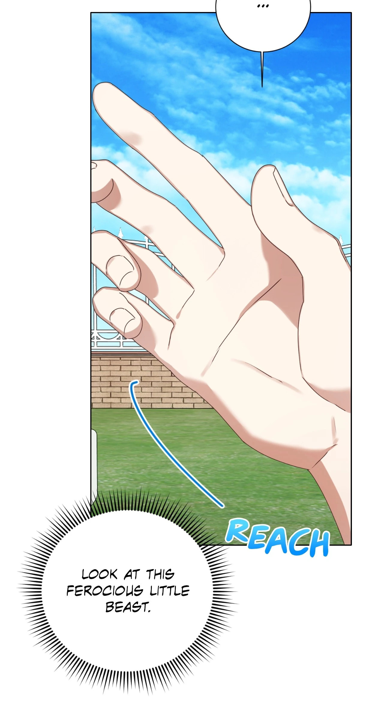 Alerte Bestiale Chapter 29 page 71 - 