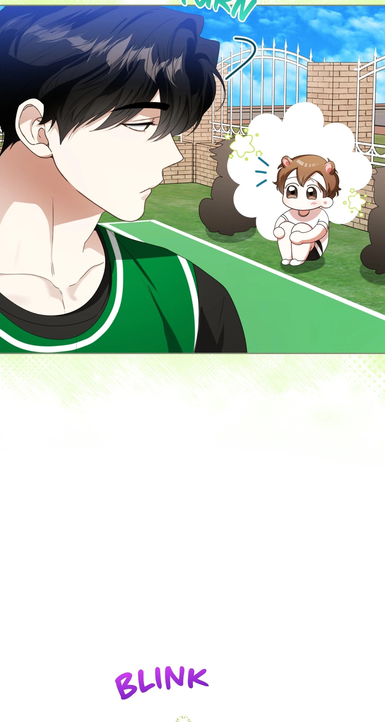Alerte Bestiale Chapter 29 page 78 - 