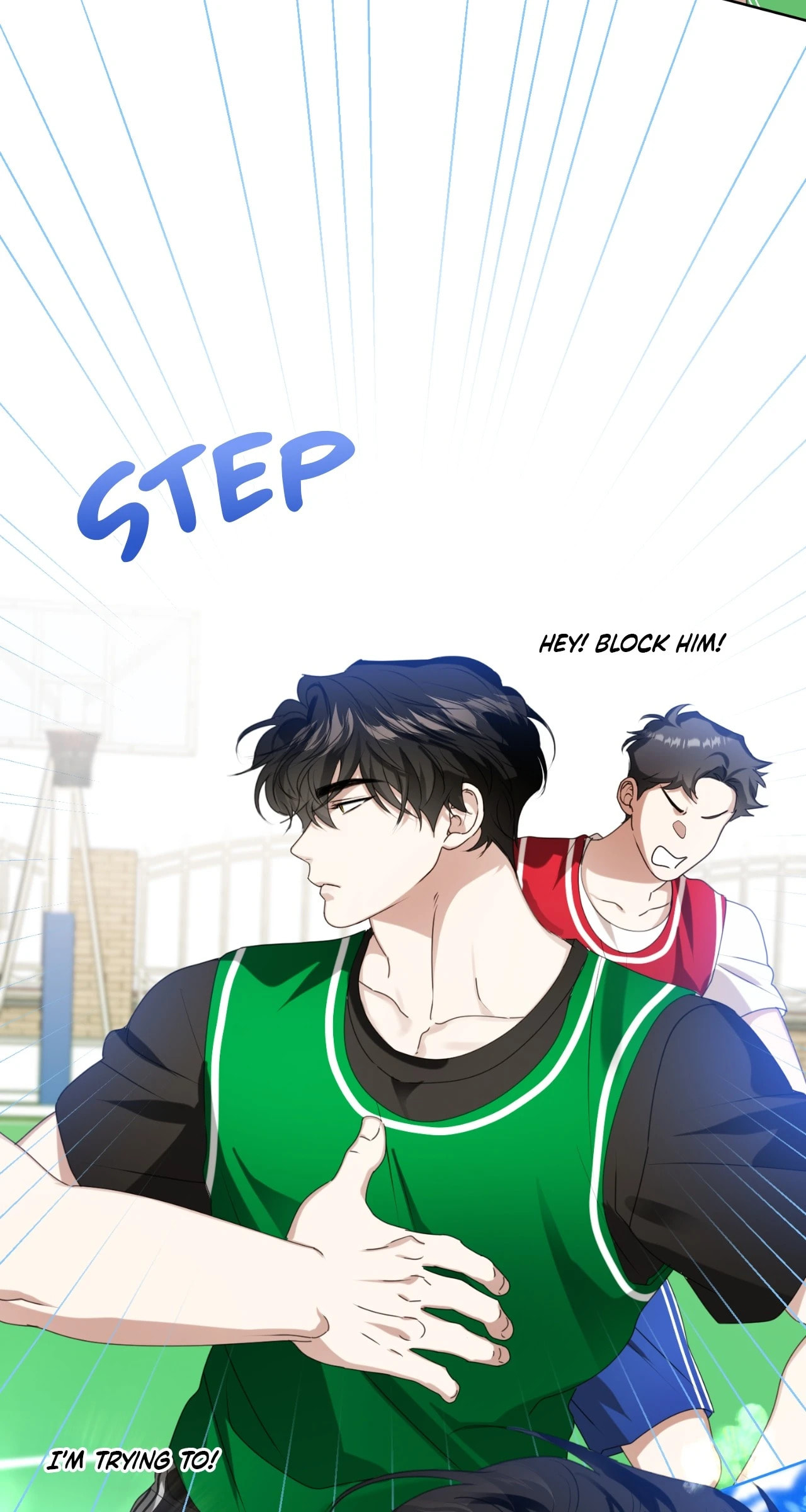 Alerte Bestiale Chapter 29 page 84 - 