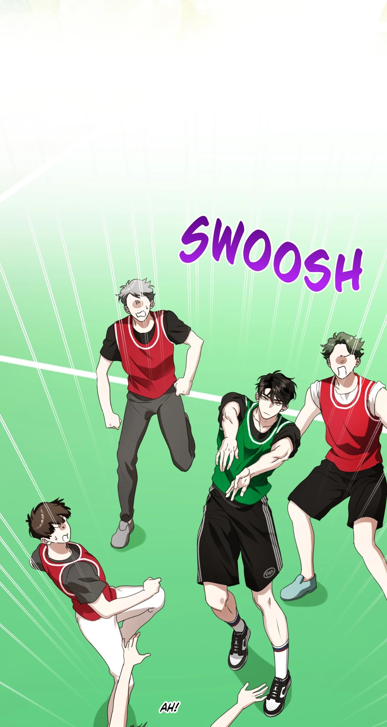 Alerte Bestiale Chapter 29 page 86 - 