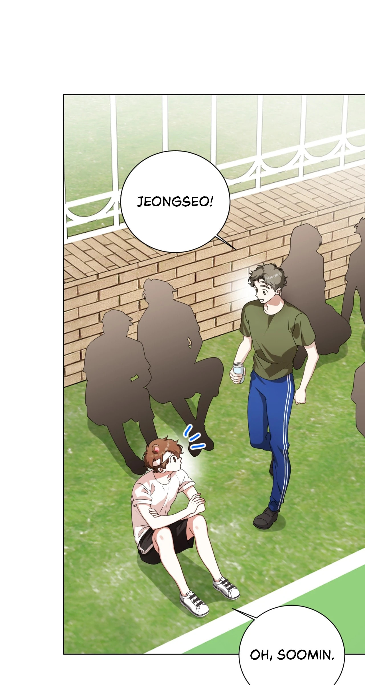 Alerte Bestiale Chapter 29 page 91 - 
