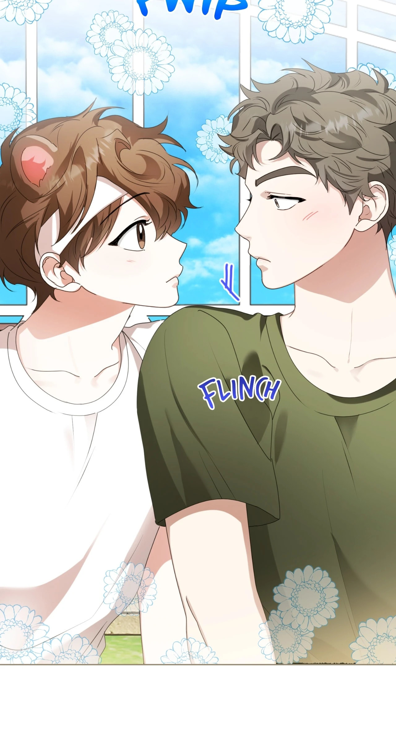 Alerte Bestiale Chapter 29 page 96 - 