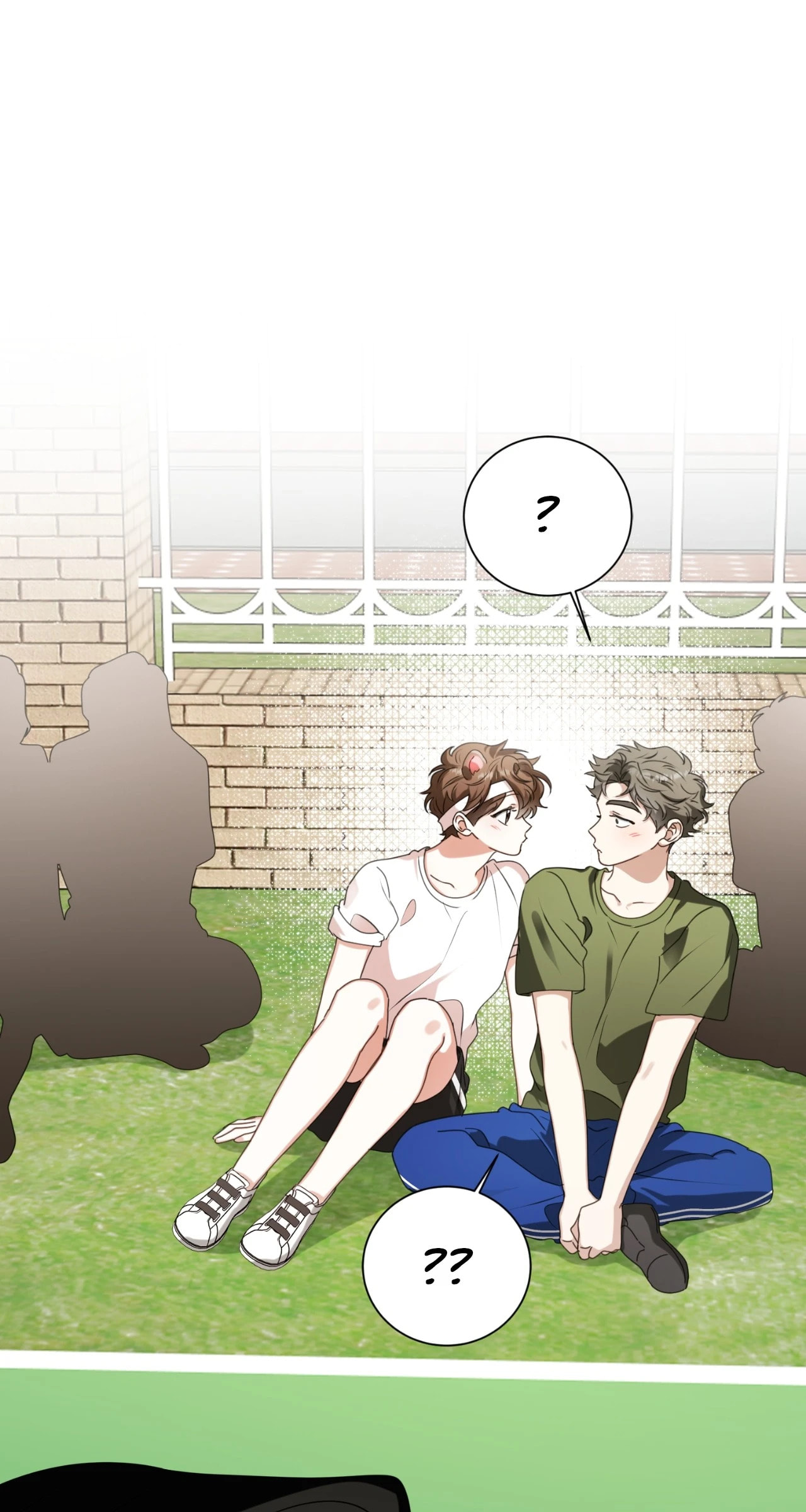 Alerte Bestiale Chapter 29 page 98 - 