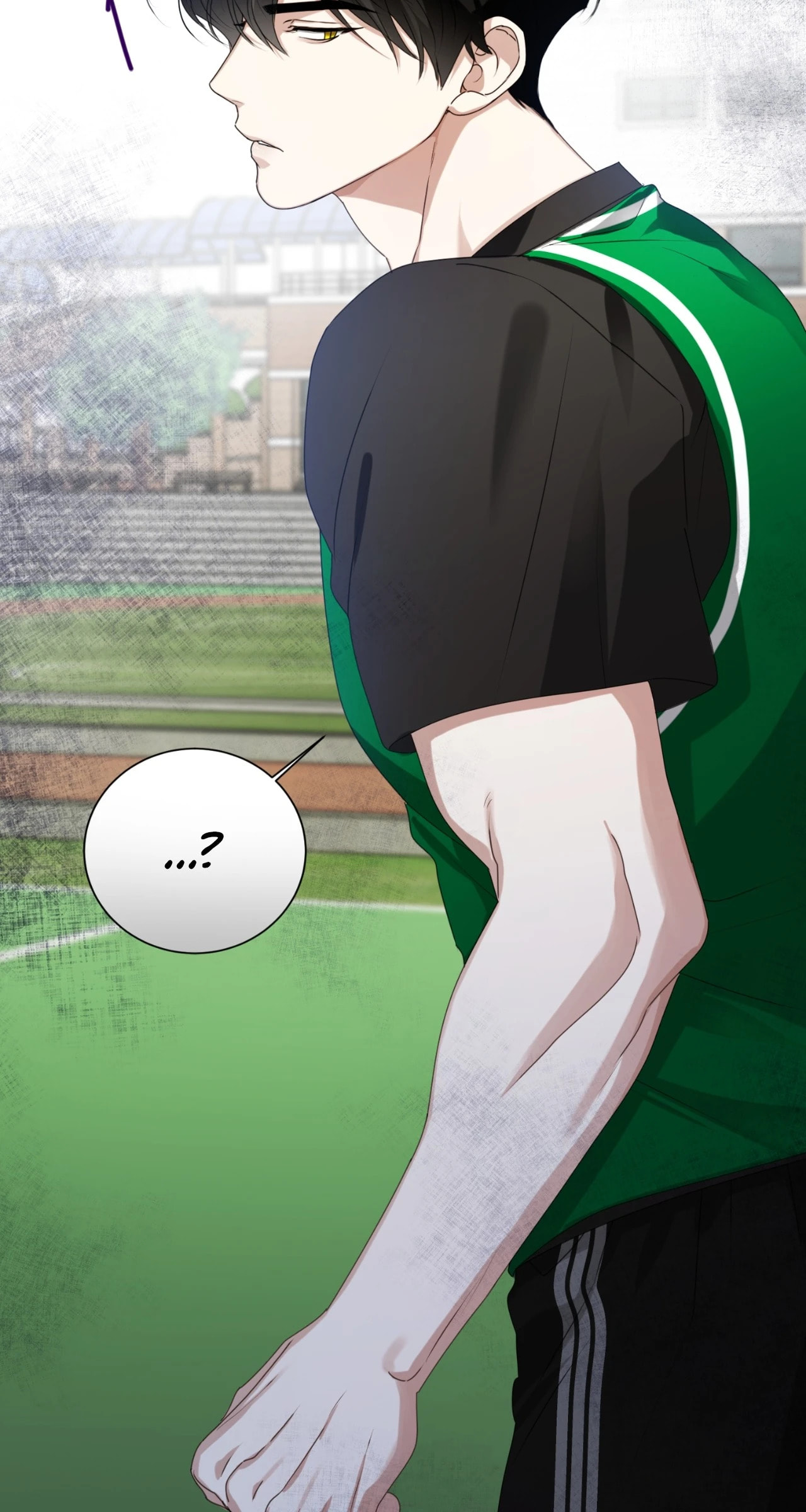 Alerte Bestiale Chapter 29 page 100 - 