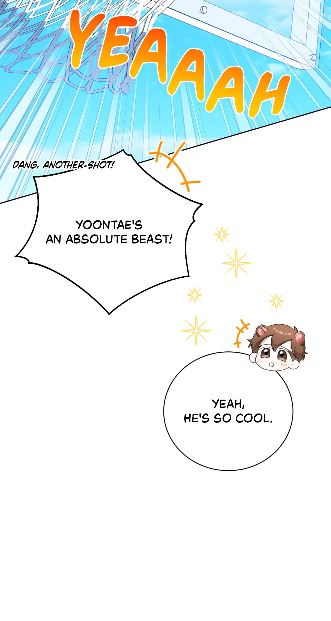Alerte Bestiale Chapter 30 page 12 - 