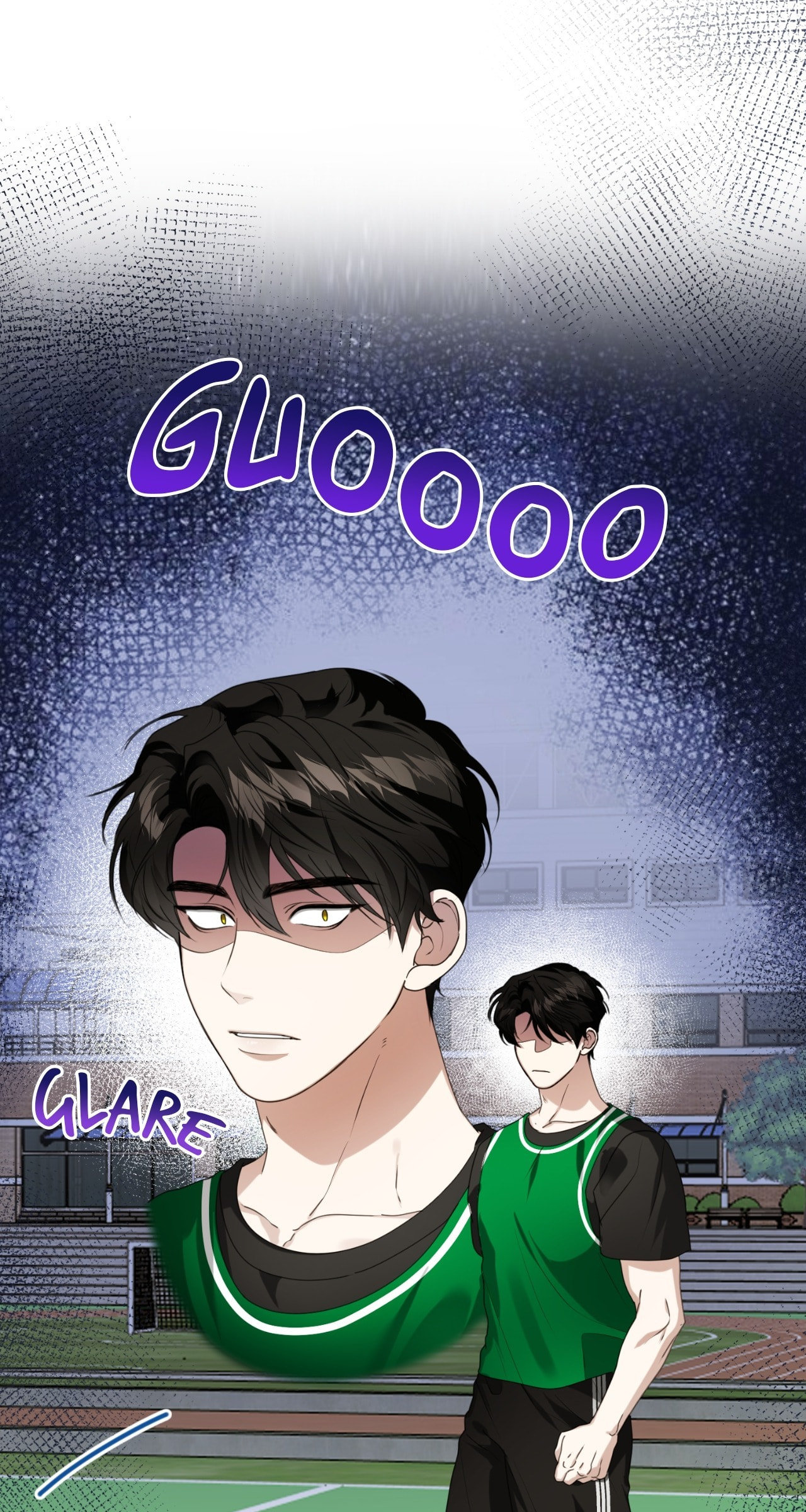 Alerte Bestiale Chapter 30 page 14 - 