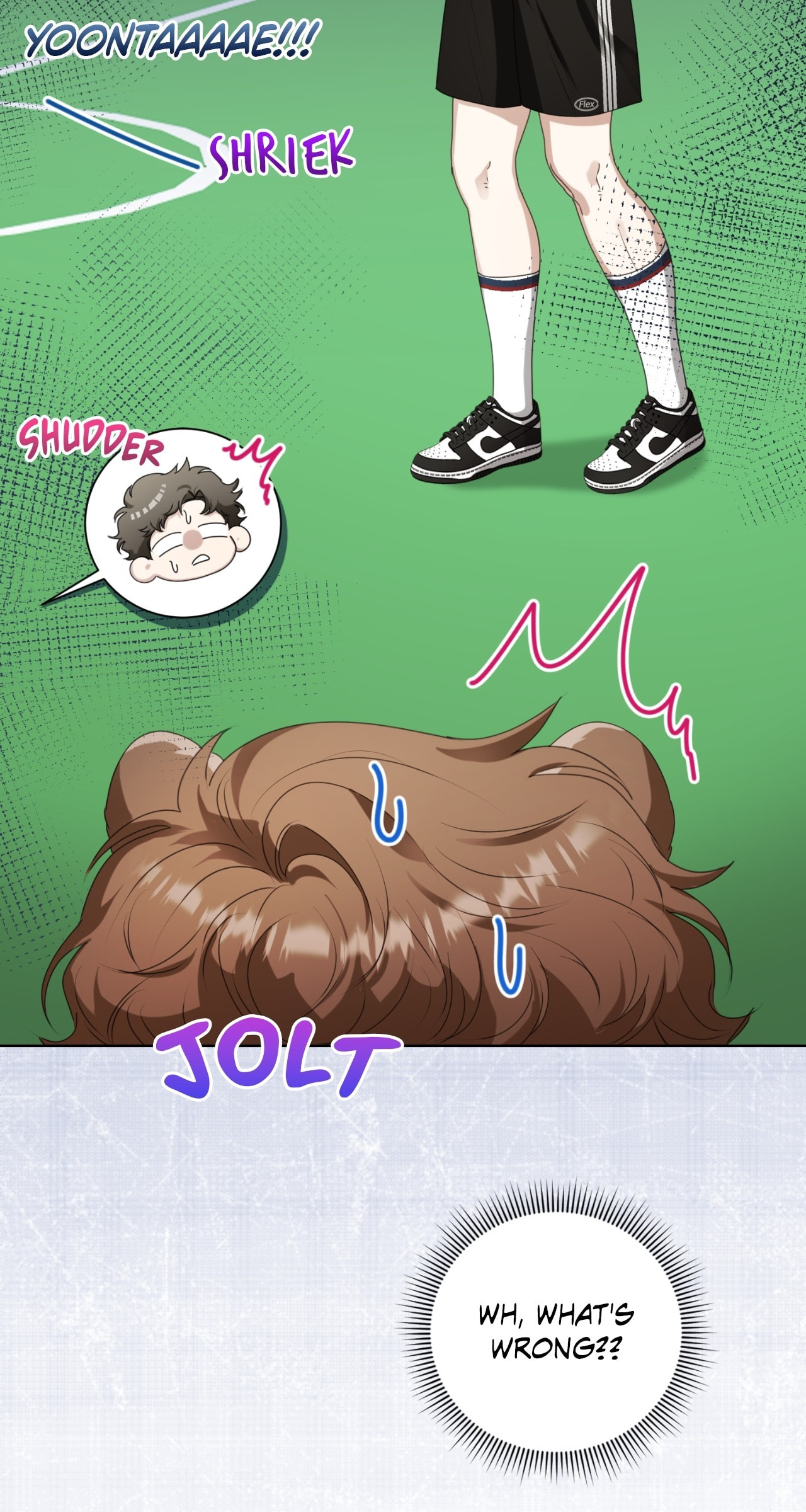 Alerte Bestiale Chapter 30 page 15 - 