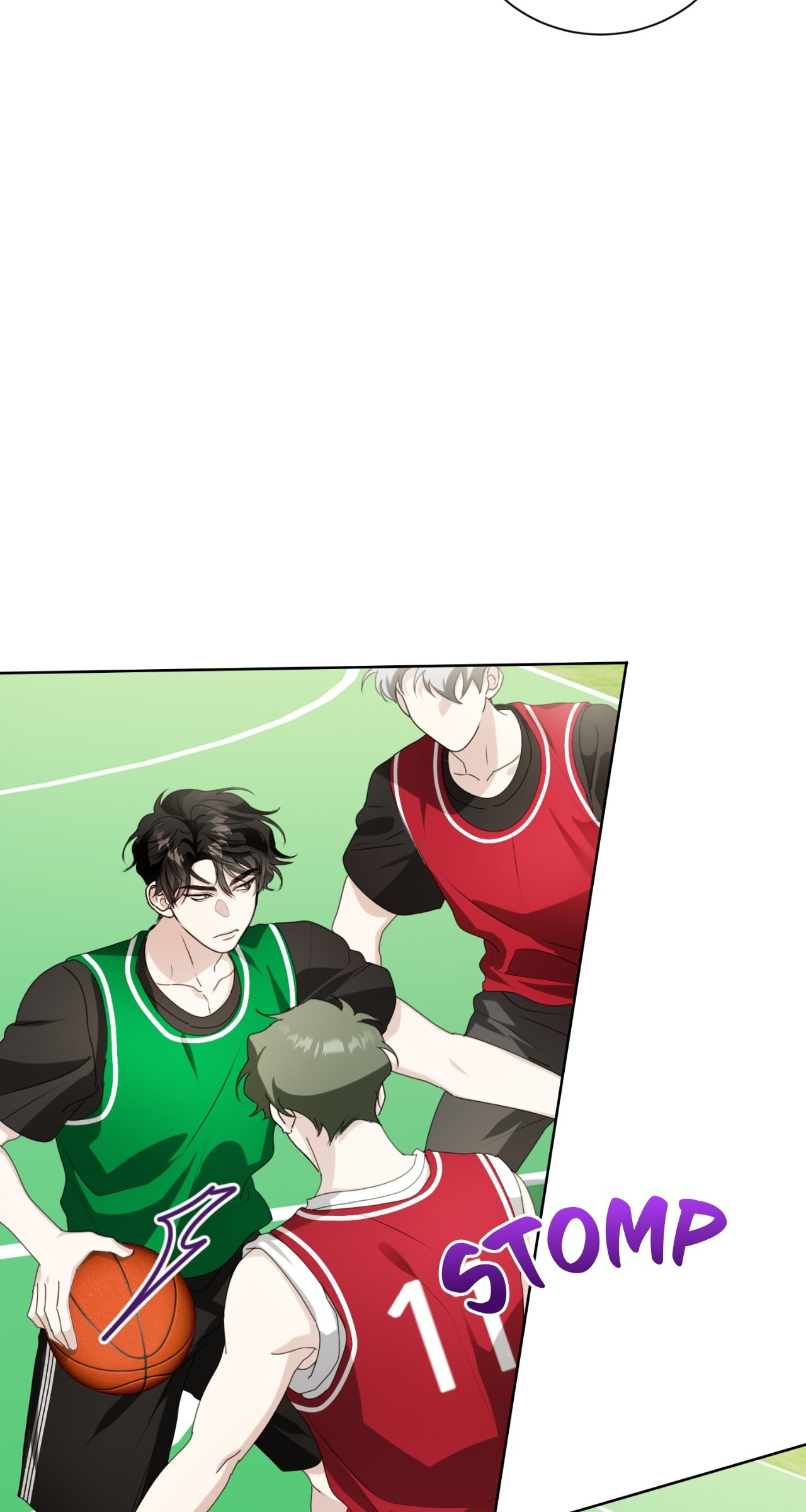 Alerte Bestiale Chapter 30 page 24 - 