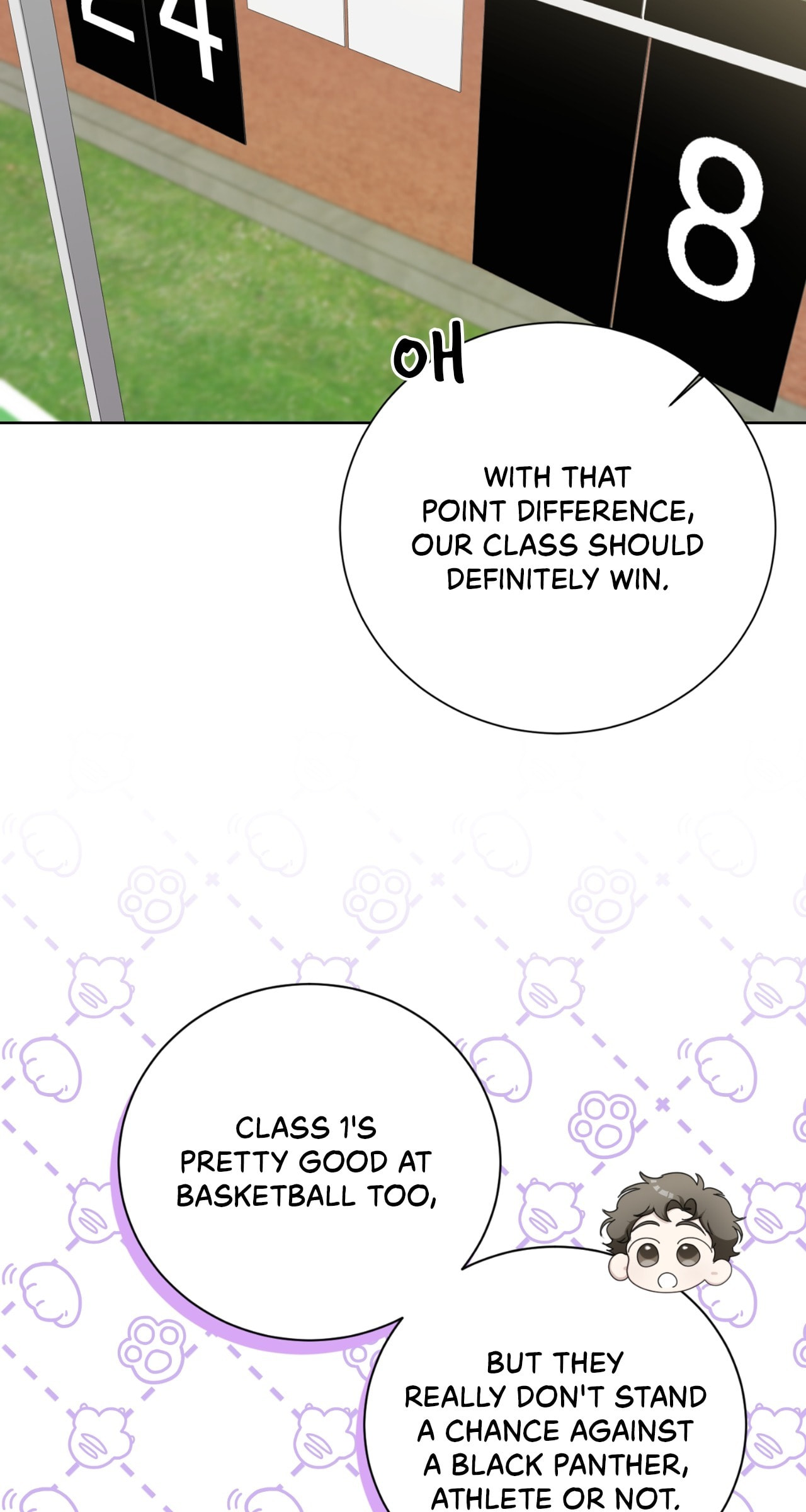 Alerte Bestiale Chapter 30 page 27 - 