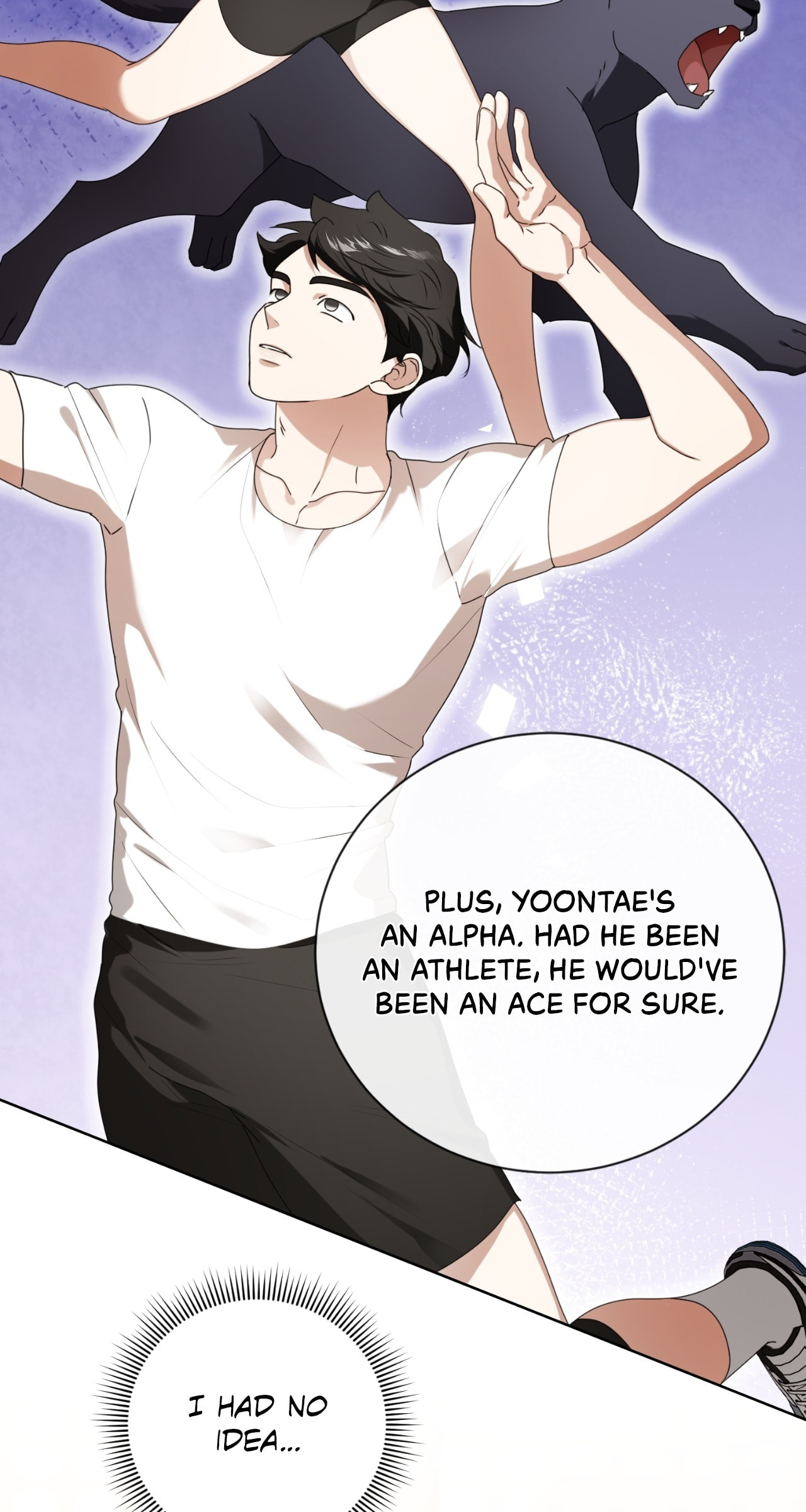 Alerte Bestiale Chapter 30 page 30 - 