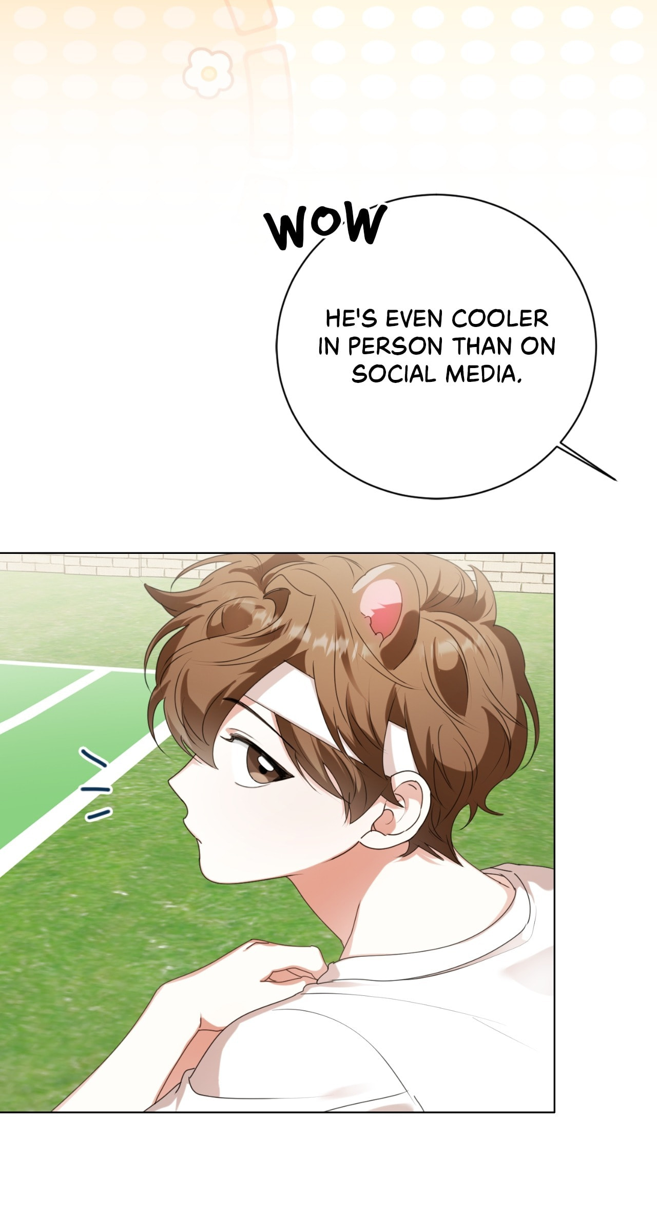 Alerte Bestiale Chapter 30 page 32 - 