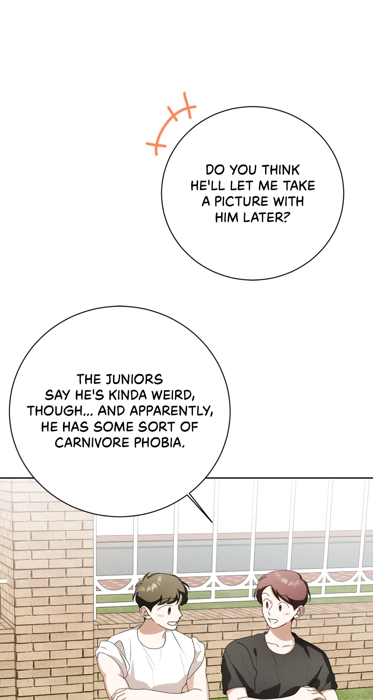 Alerte Bestiale Chapter 30 page 33 - 